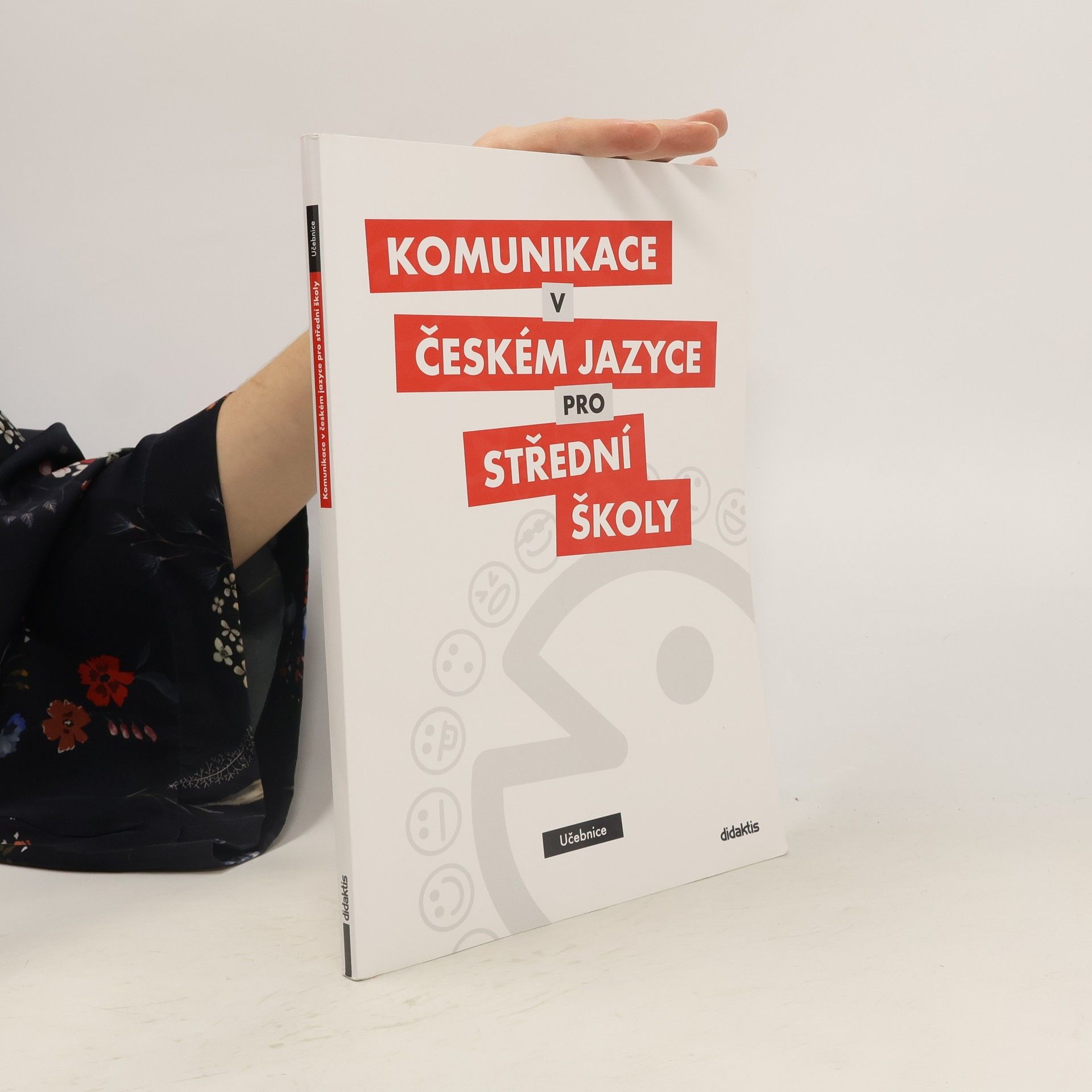 Petra Adámková Komunikace v českém jazyce pro střední školy