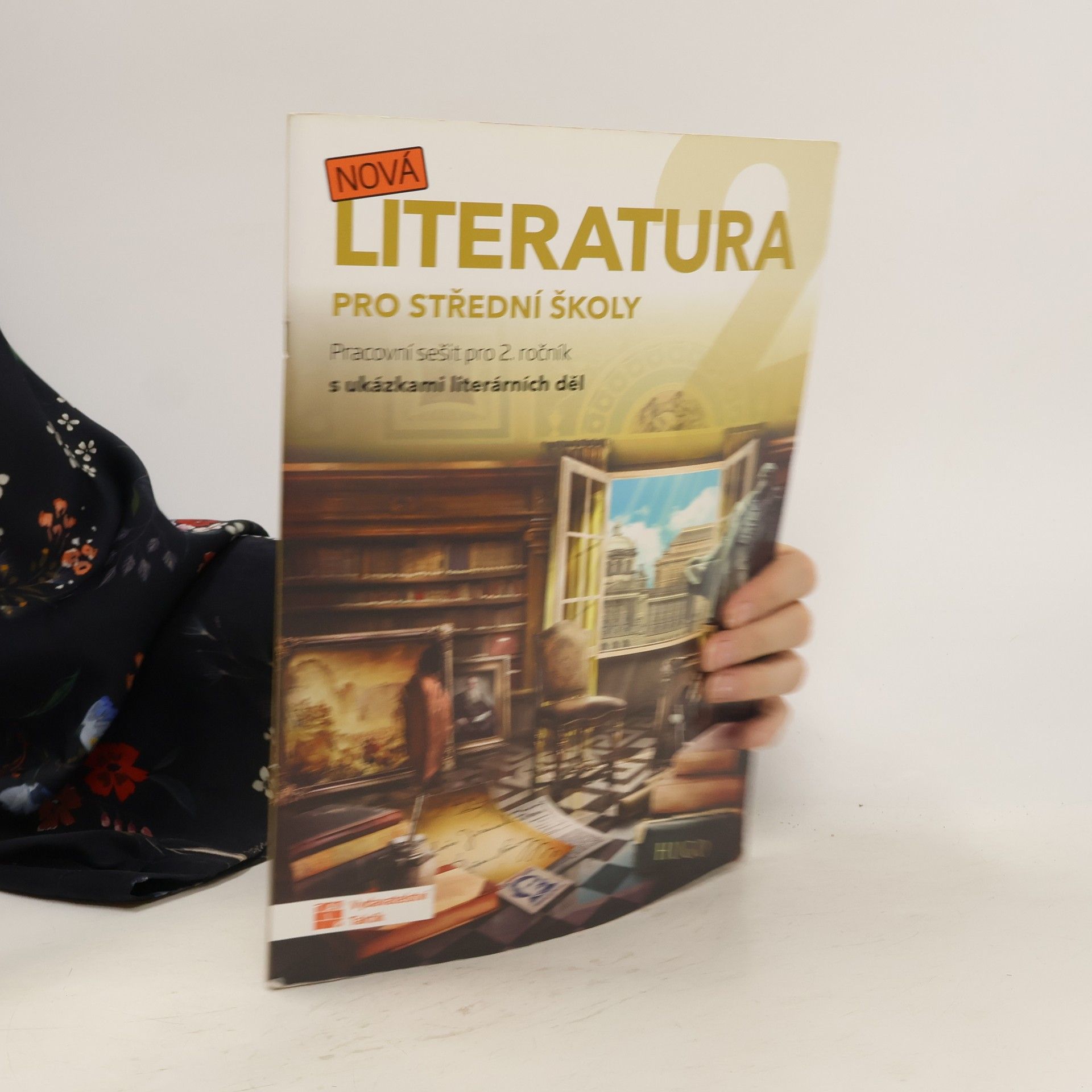Collectif d'auteurs Nová literatura 2 : pro střední školy