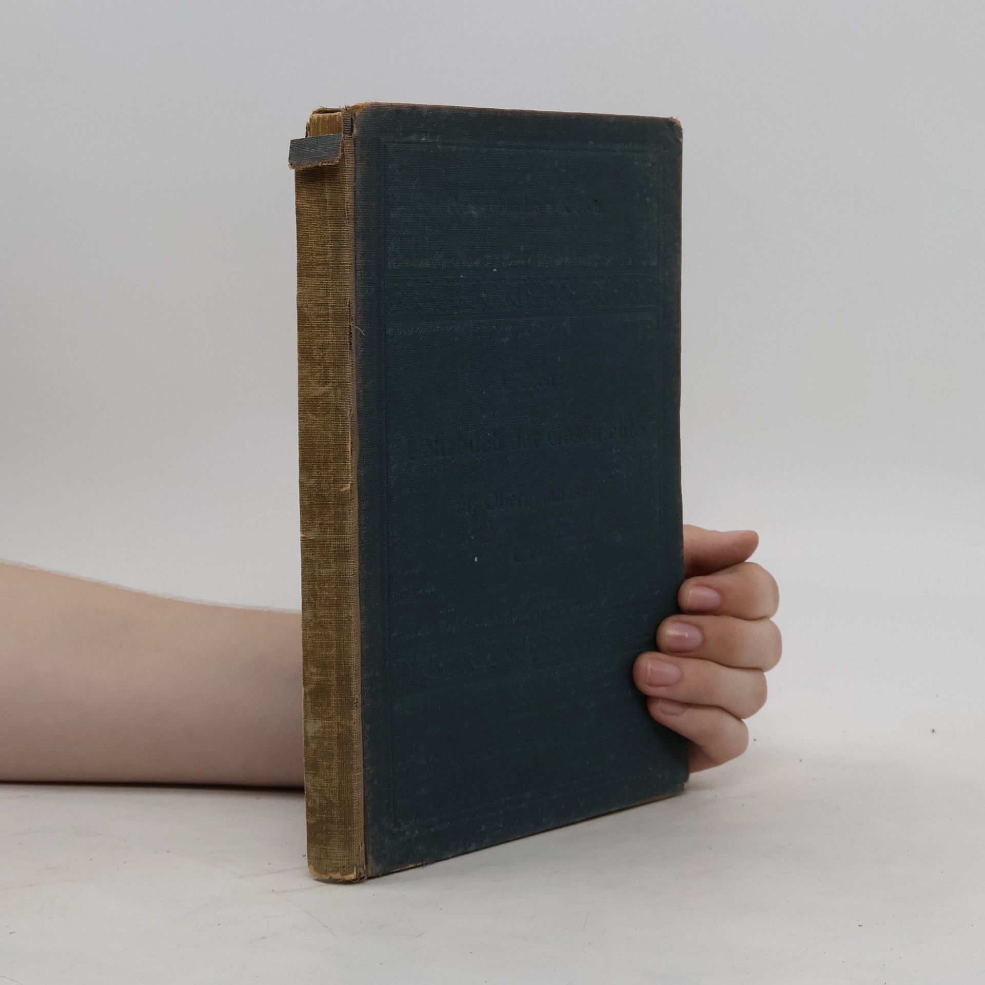 Andreas Zeehe Lehrbuch der Geschichte 1. Das Altertum