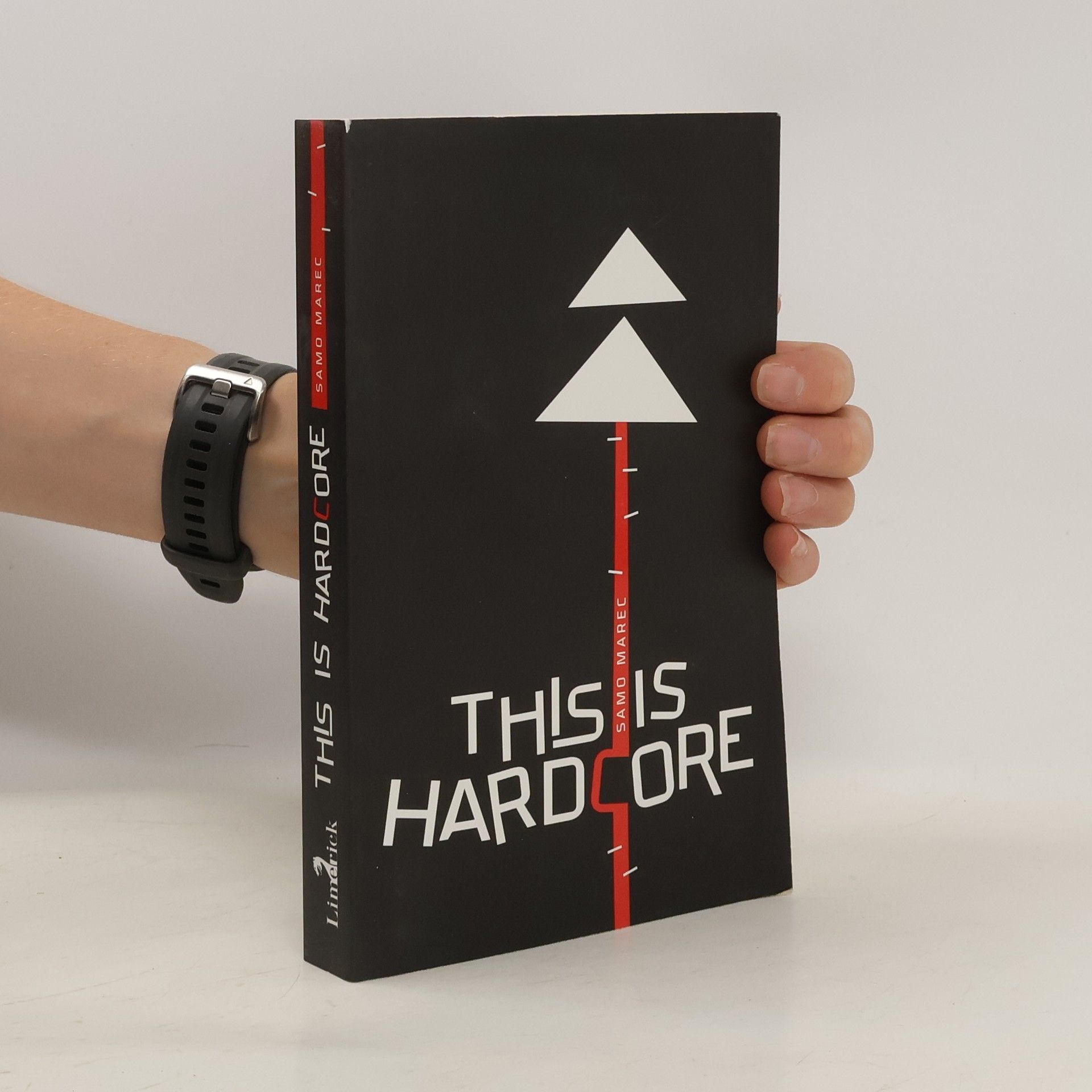 Samo Marec This Is Hardcore