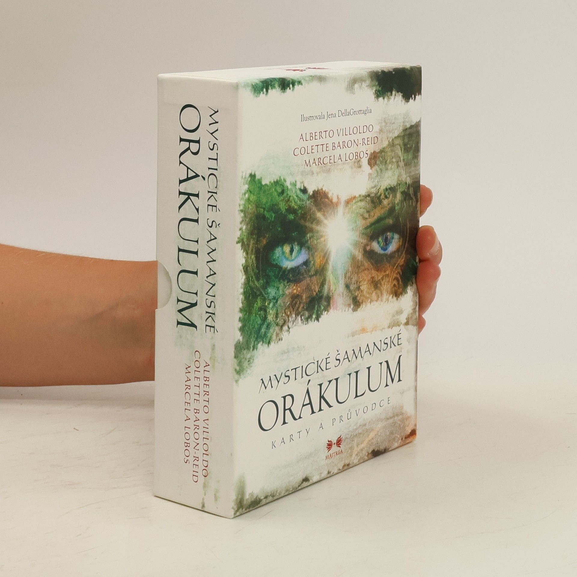 Colette Baron-Reid Mystické šamanské orákulum