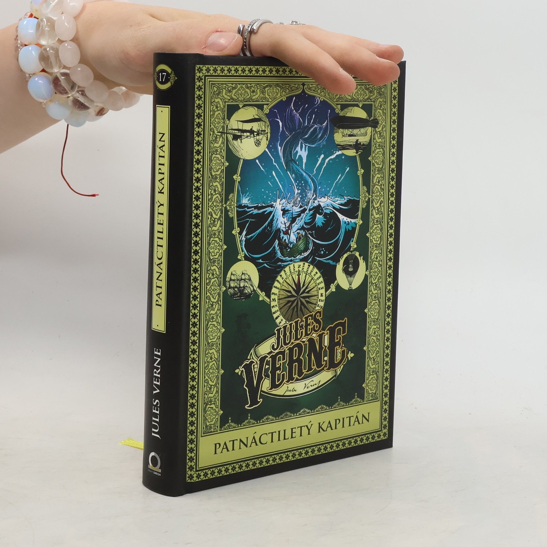 Jules Verne Patnáctiletý kapitán