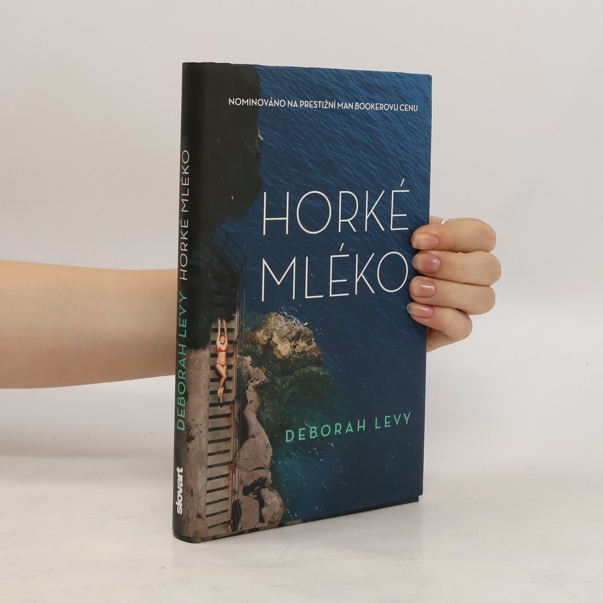 Deborah Levy Horké mléko