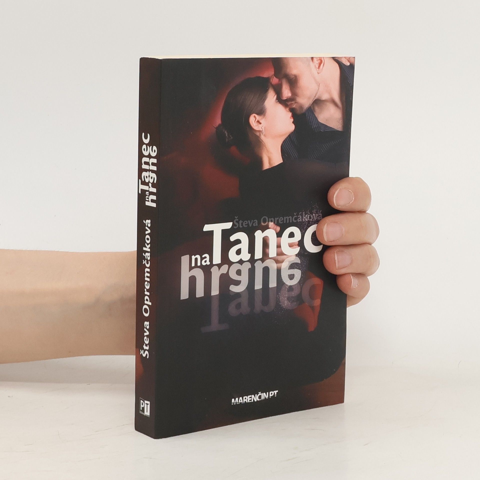 Števa Opremčáková Tanec na hrane