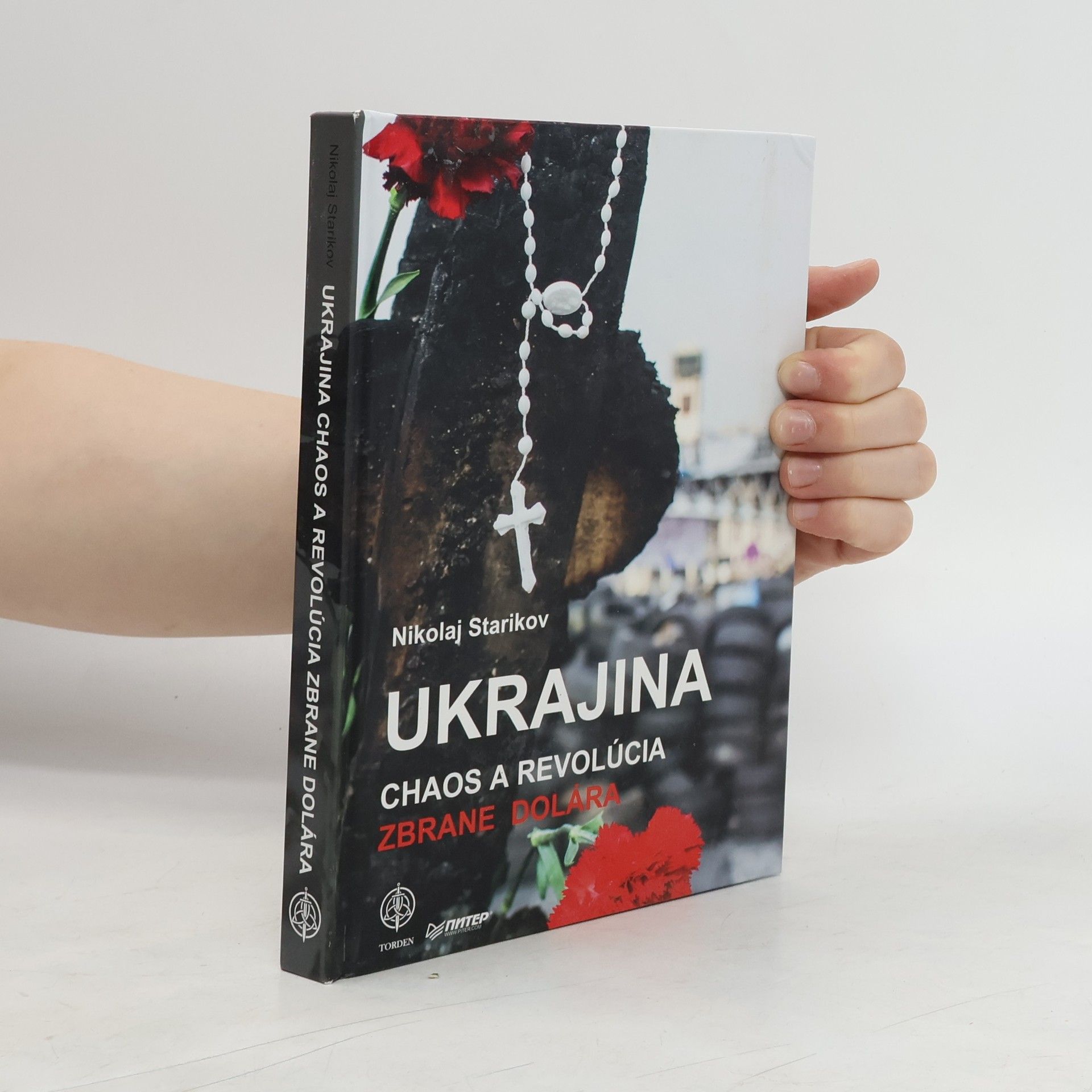 Nikolai Wiktorowitsch Starikow Ukrajina: Chaos a revolúcia