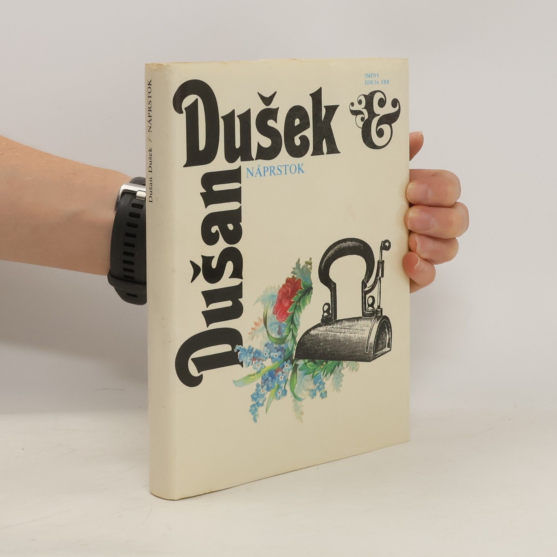 Dušan Dušek Náprstok