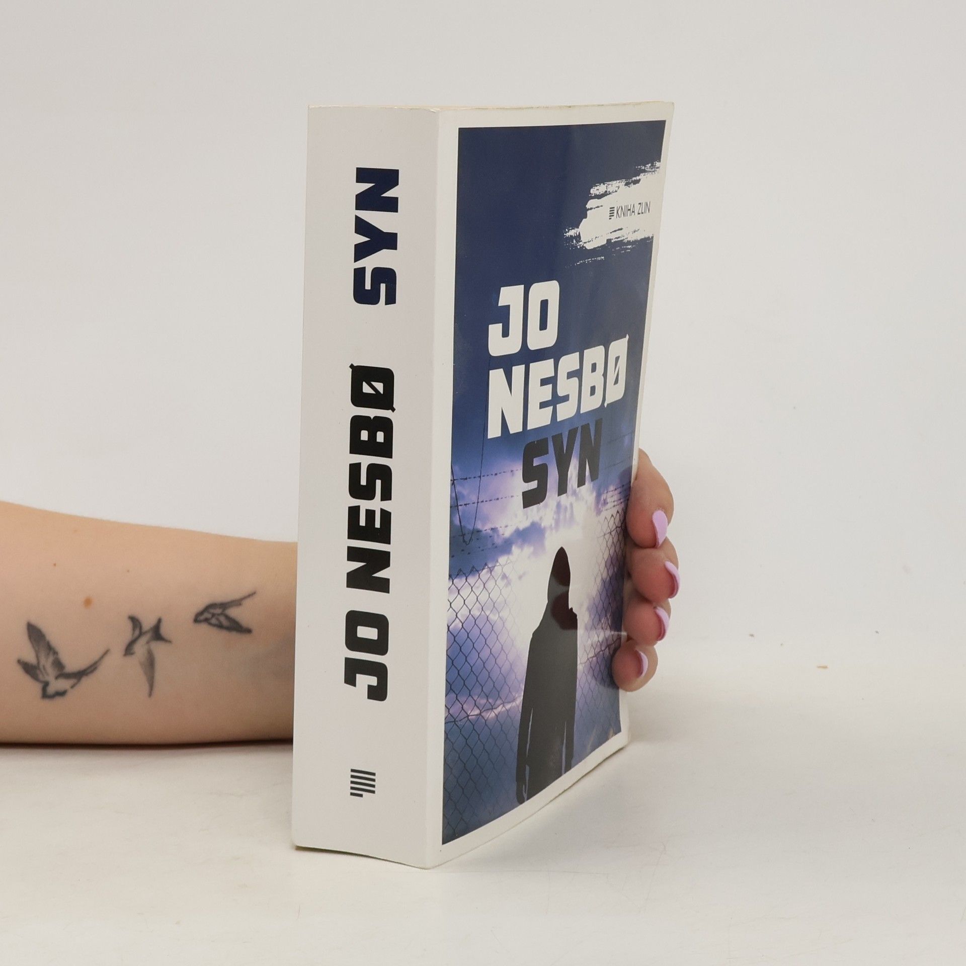 Jo Nesbø Syn