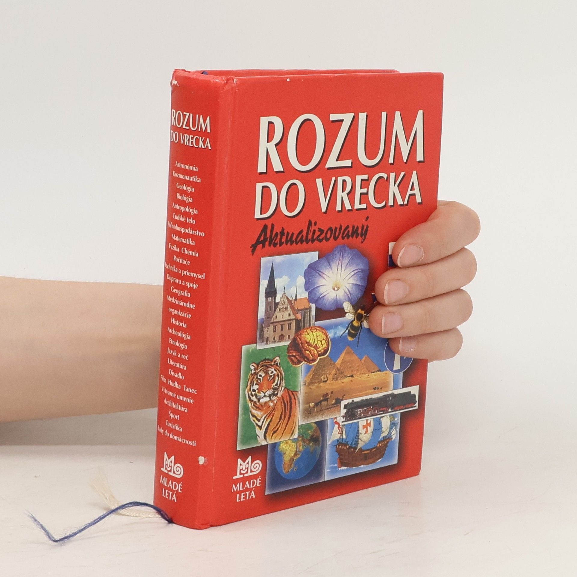 Collective Rozum do vrecka