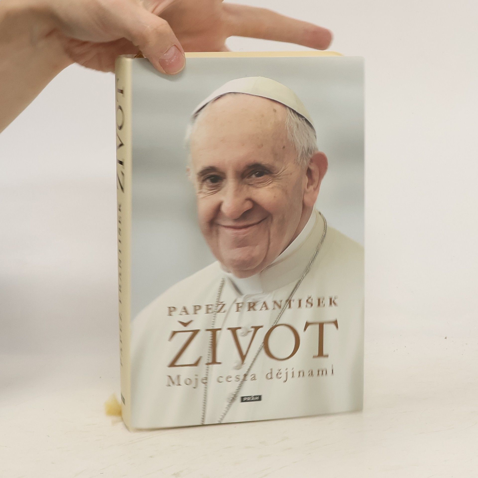 Pope Francis Život. Moje cesta dějinami