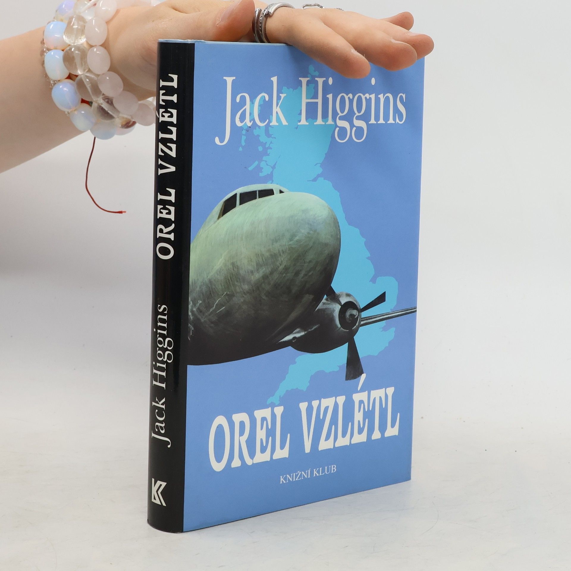 Jack Higgins Orel vzlétl