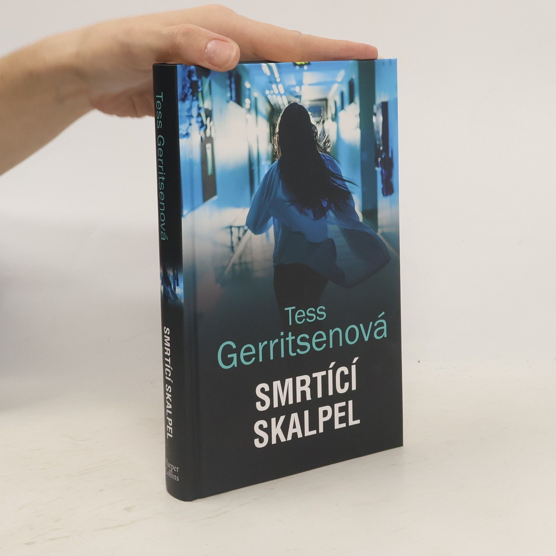 Tess Gerritsen Smrtící skalpel