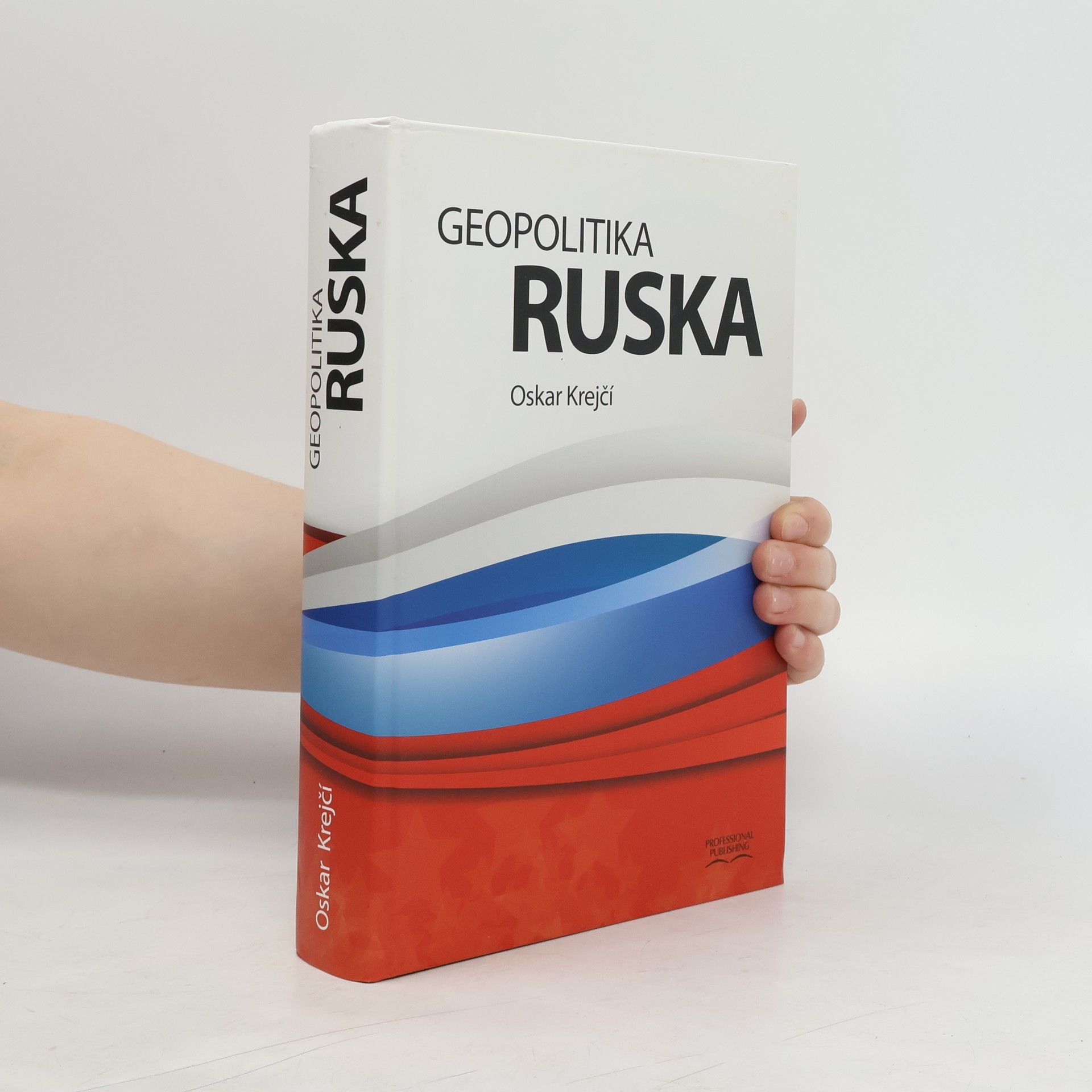 Oskar Krejčí Geopolitika Ruska