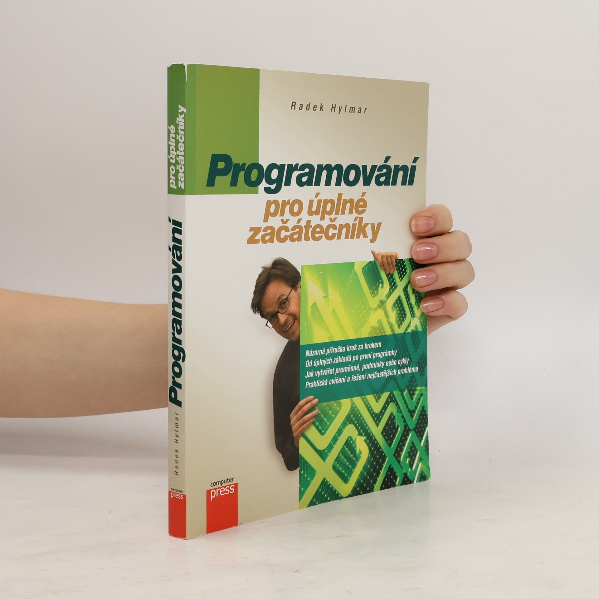Radek Hylmar Programování pro úplné začátečníky