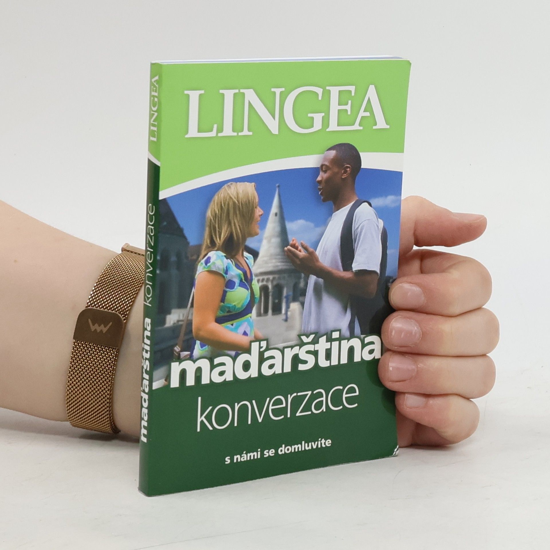 kolektiv Maďarština : konverzace