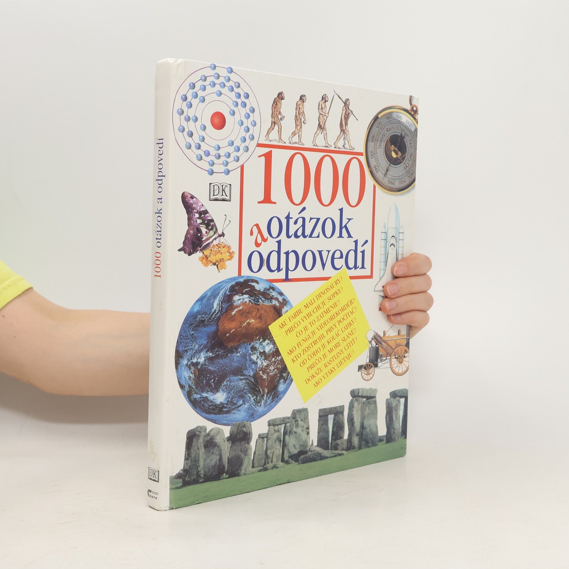 Jaromír Říha 1000 otázok a odpovedí