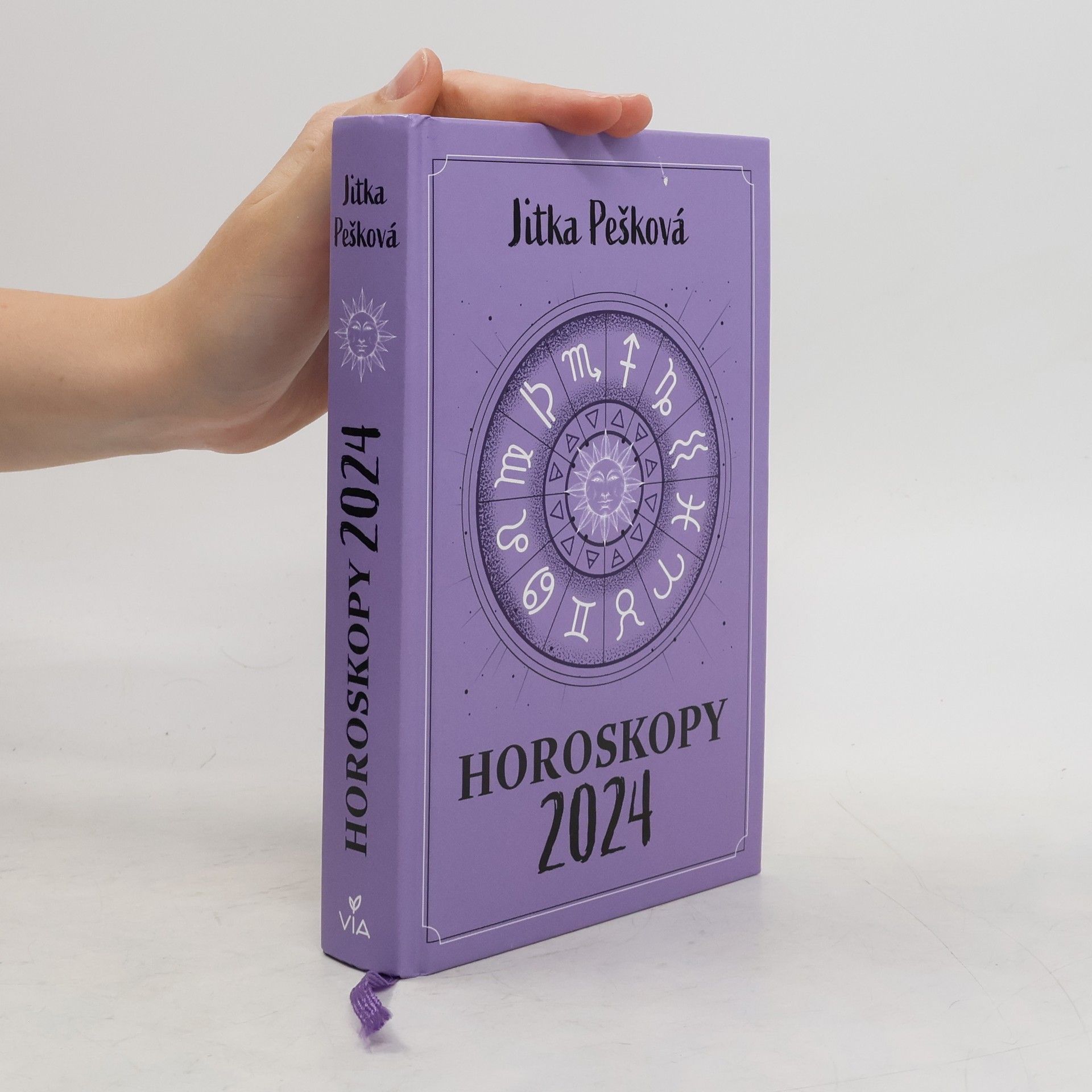 Jitka Pešková Horoskopy 2024
