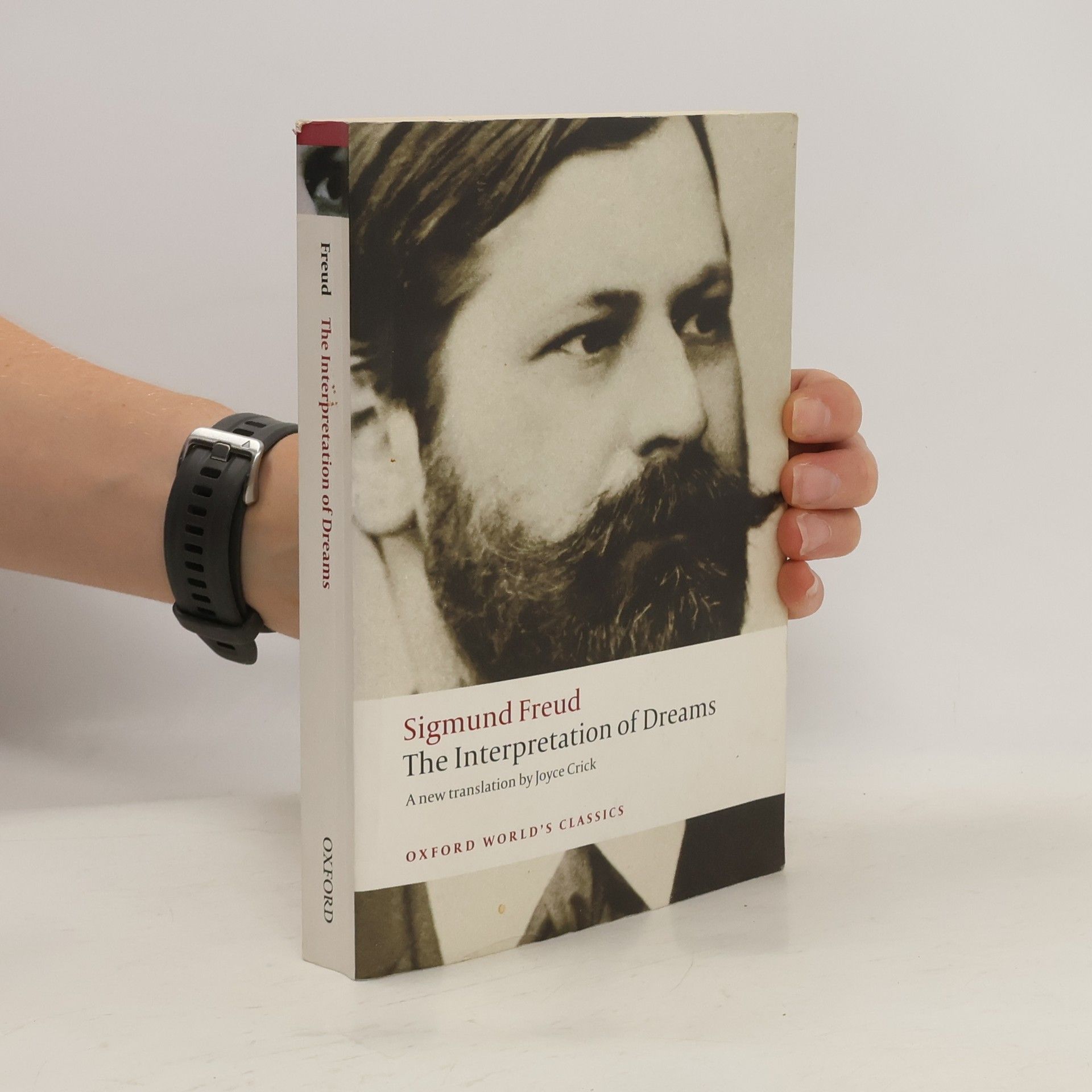 Sigmund Freud The Interpretation of Dreams