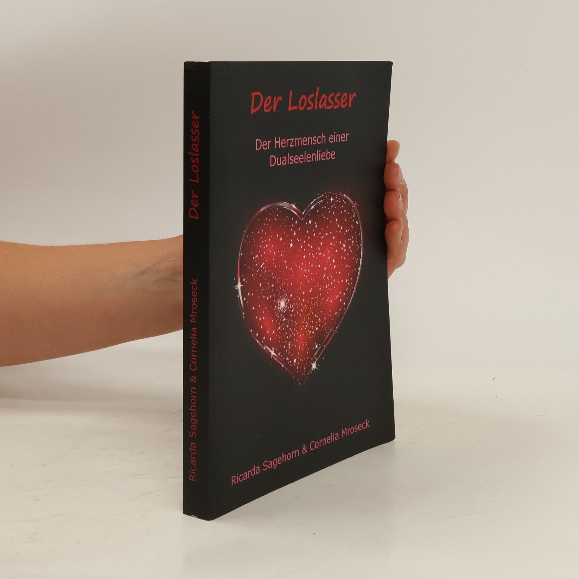 Ricarda Sagehorn Der Loslasser