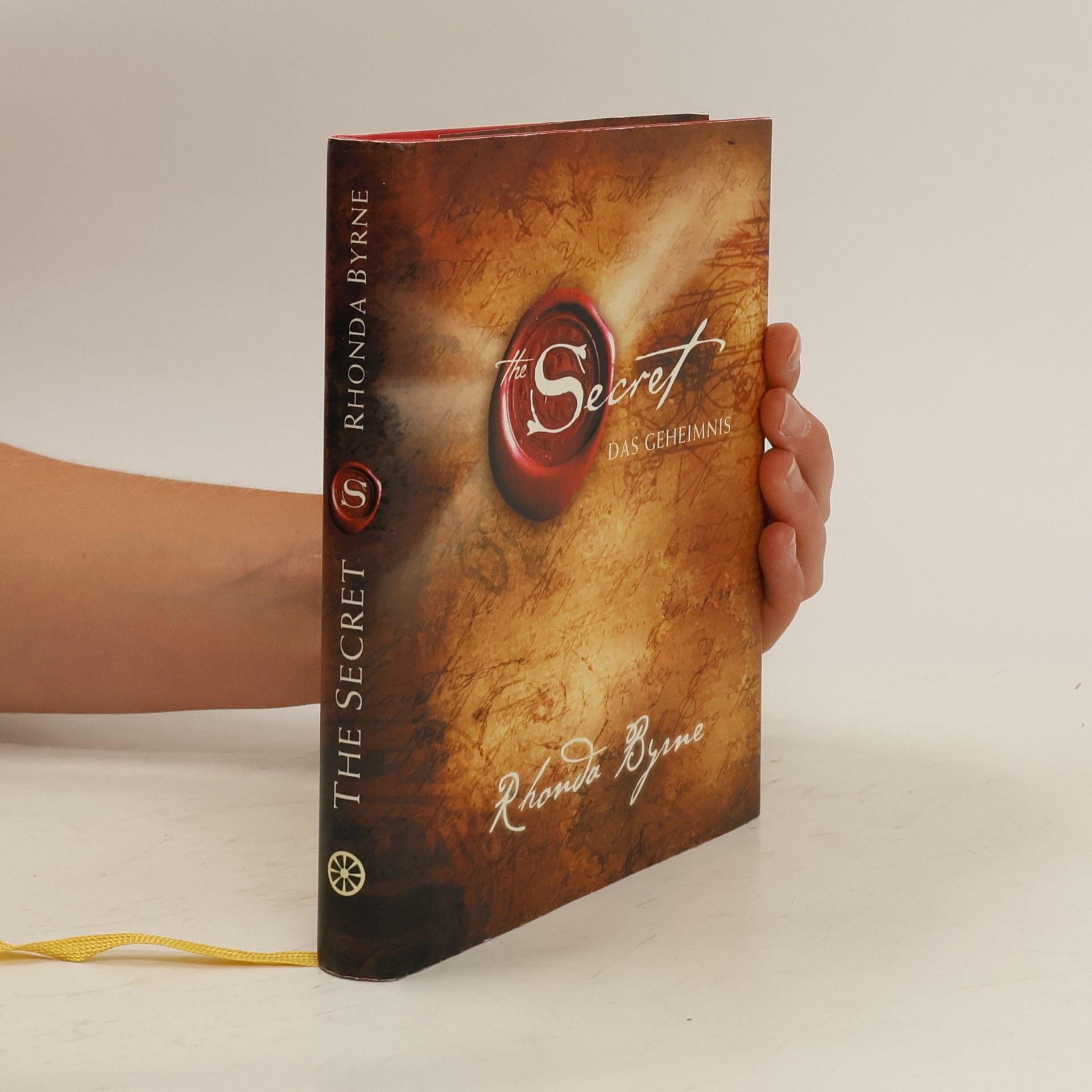 Rhonda Byrne The Secret - das Geheimnis
