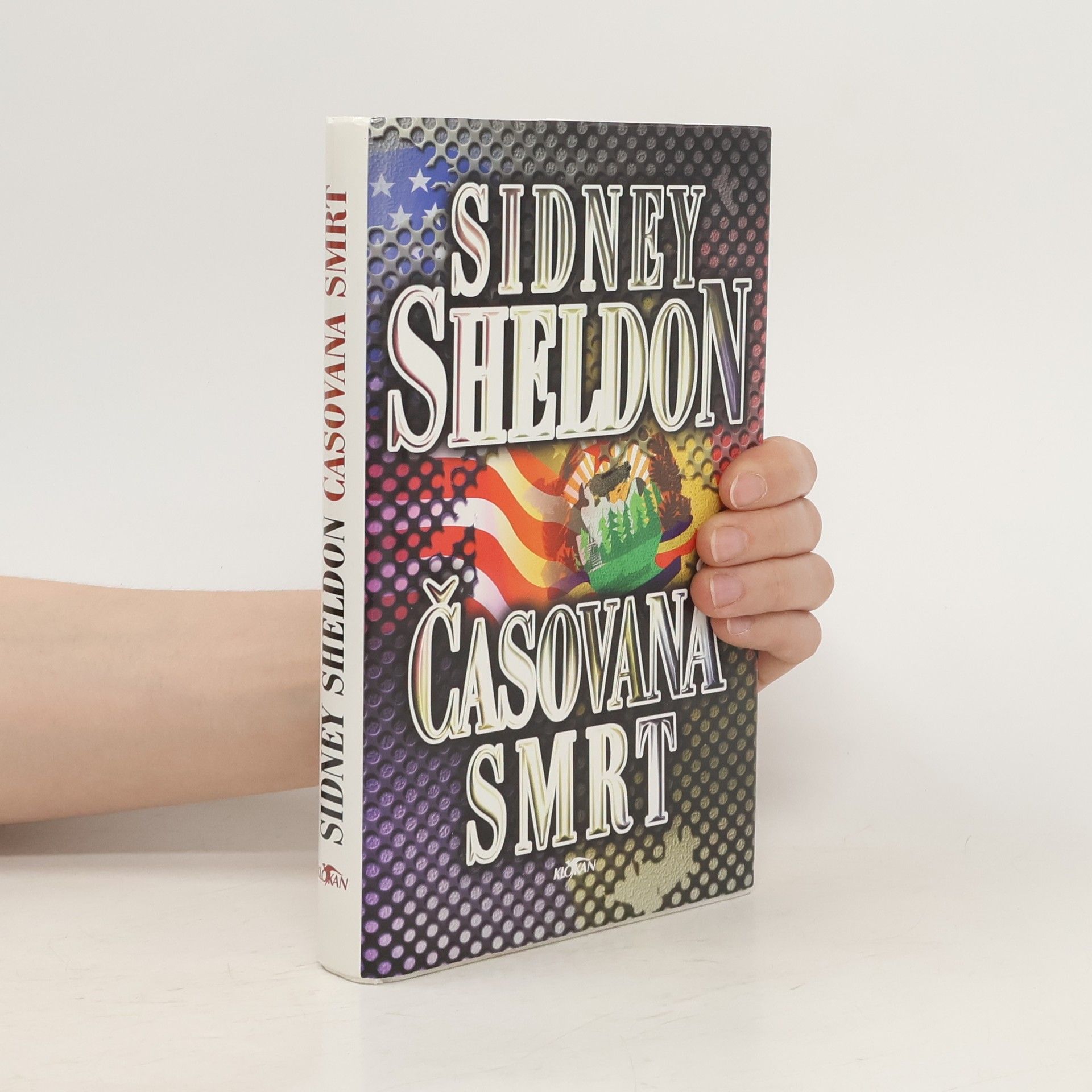 Sidney Sheldon Časovaná smrt