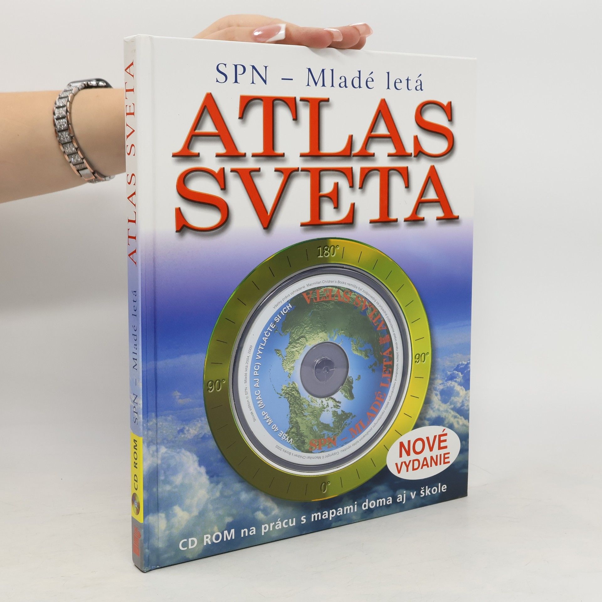 Philip Wilkinson Atlas sveta