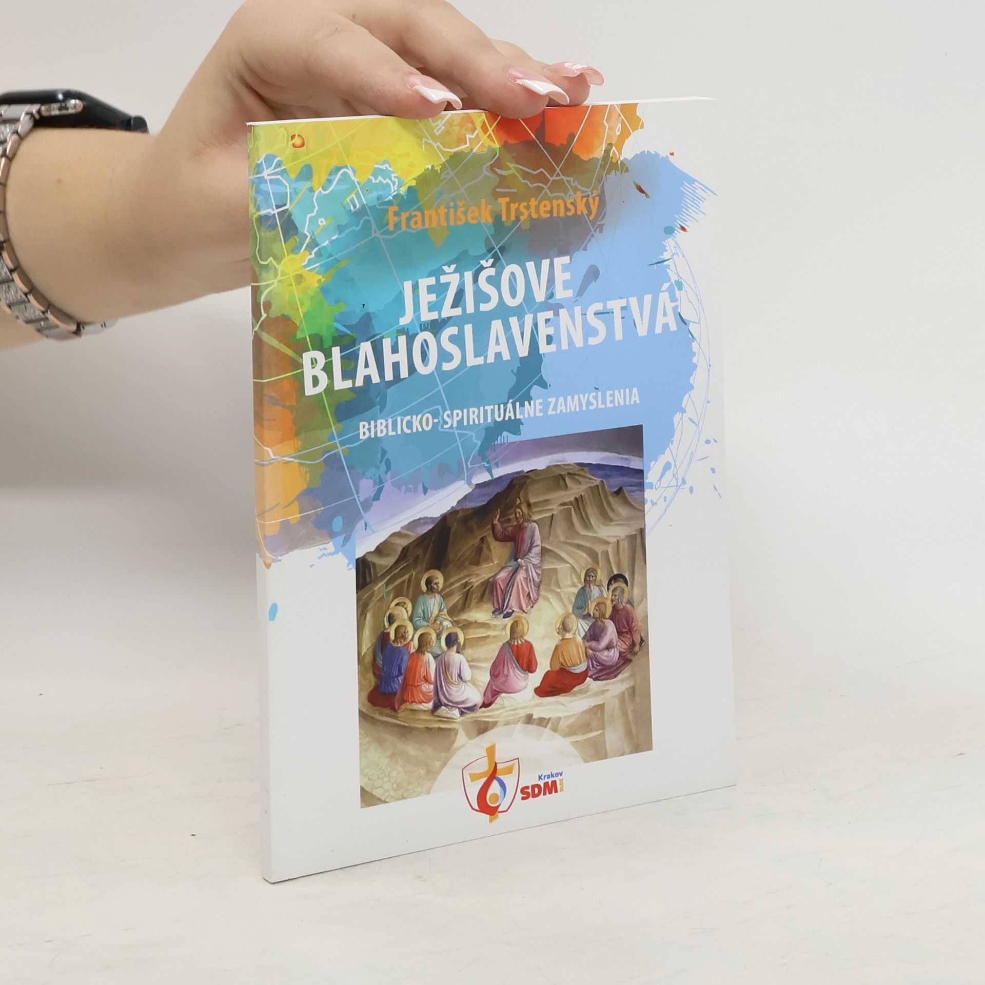 František Trstenský Ježišove blahoslavenstvá