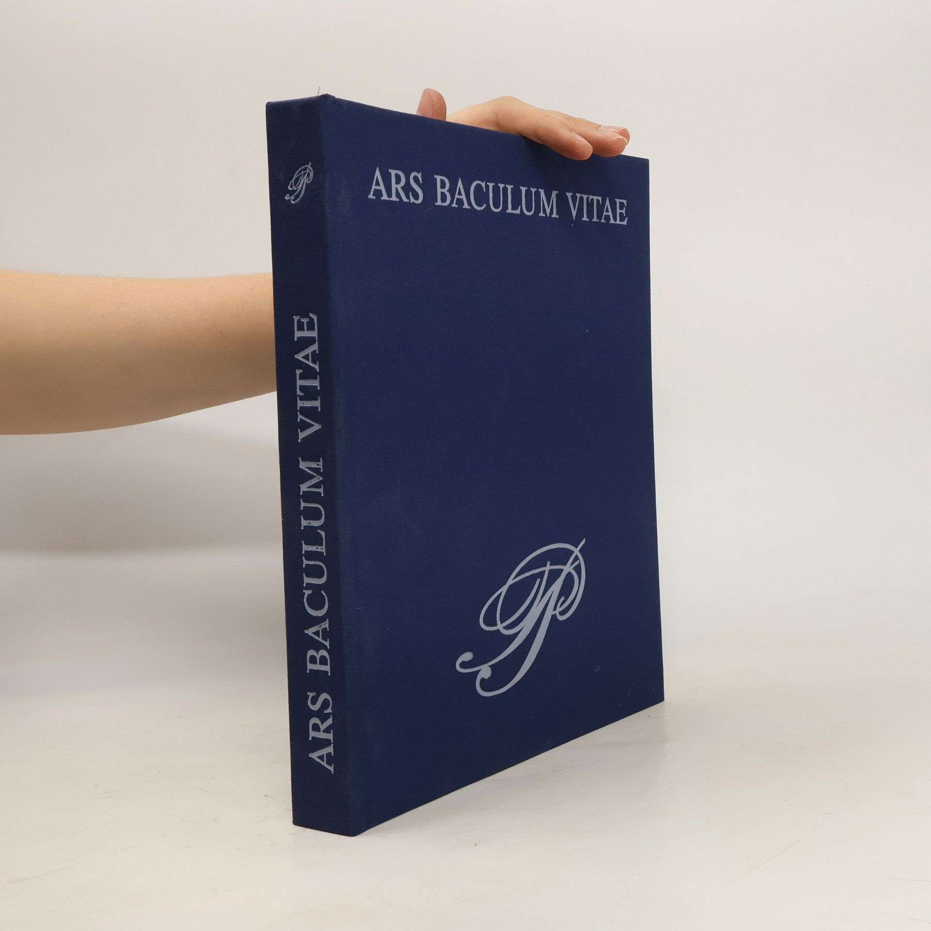 Vít Vlnas Ars baculum vitae
