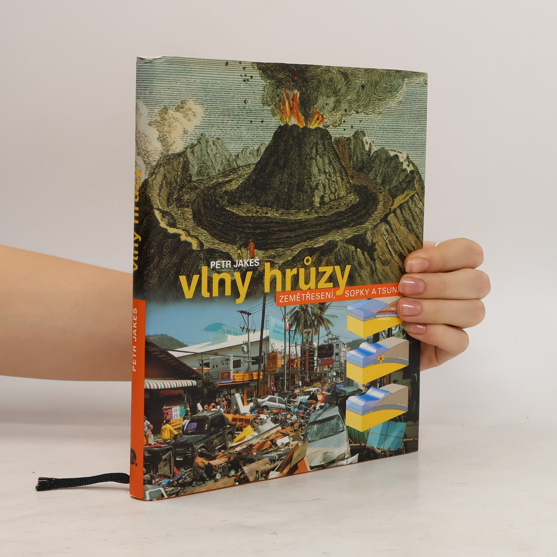 Petr Jakeš Vlny hrůzy