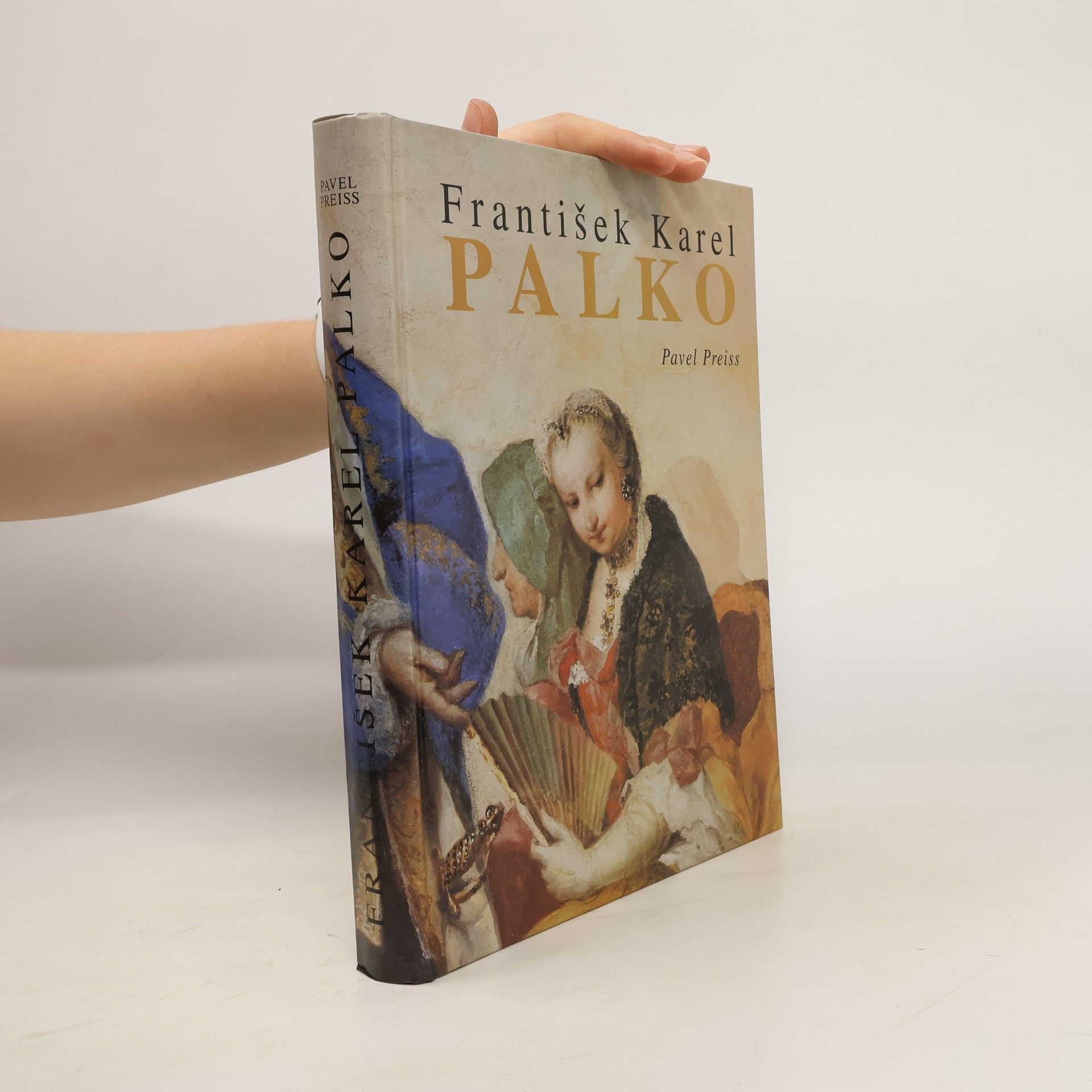 Pavel Preiss František Karel Palko