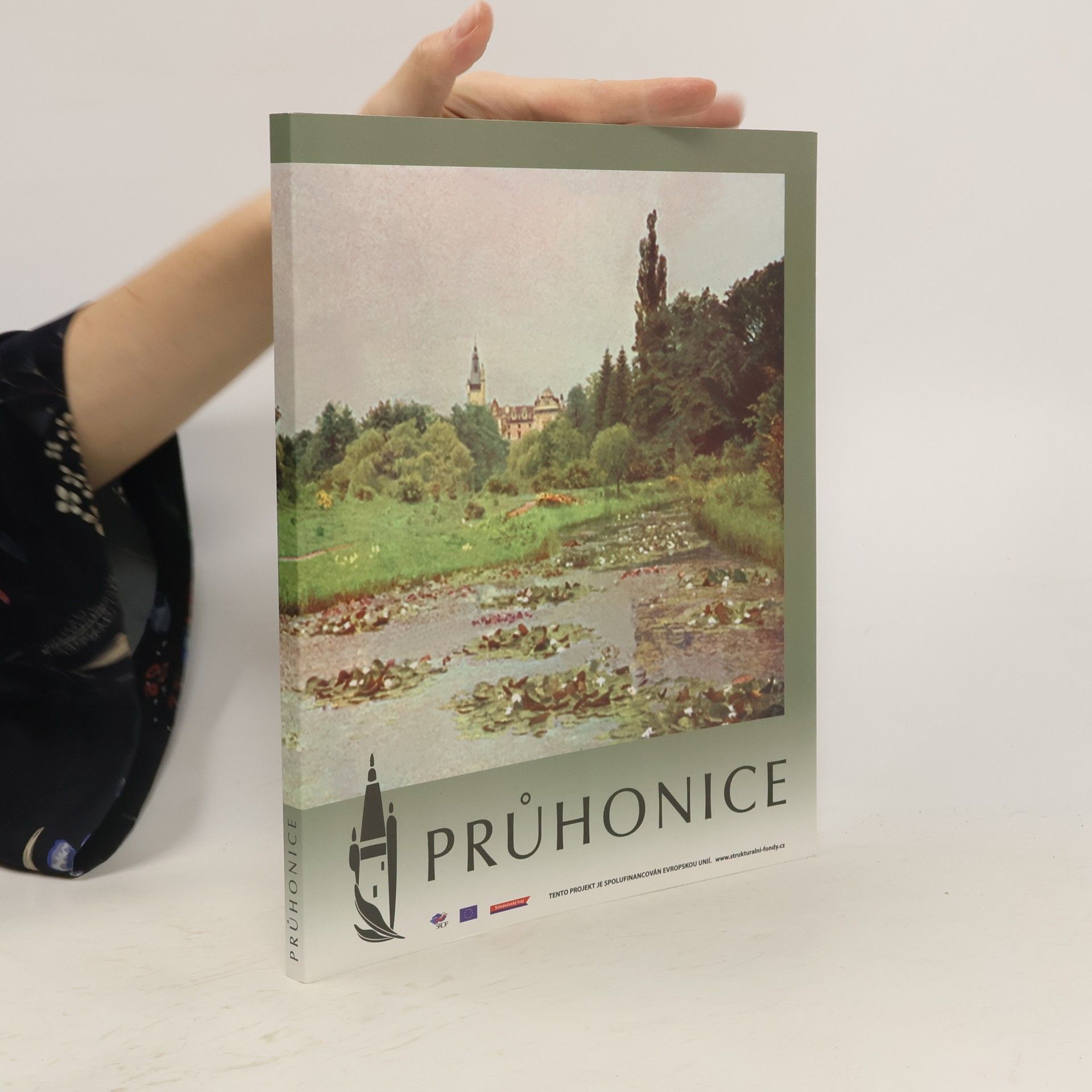 Hana Borovičková Průhonice