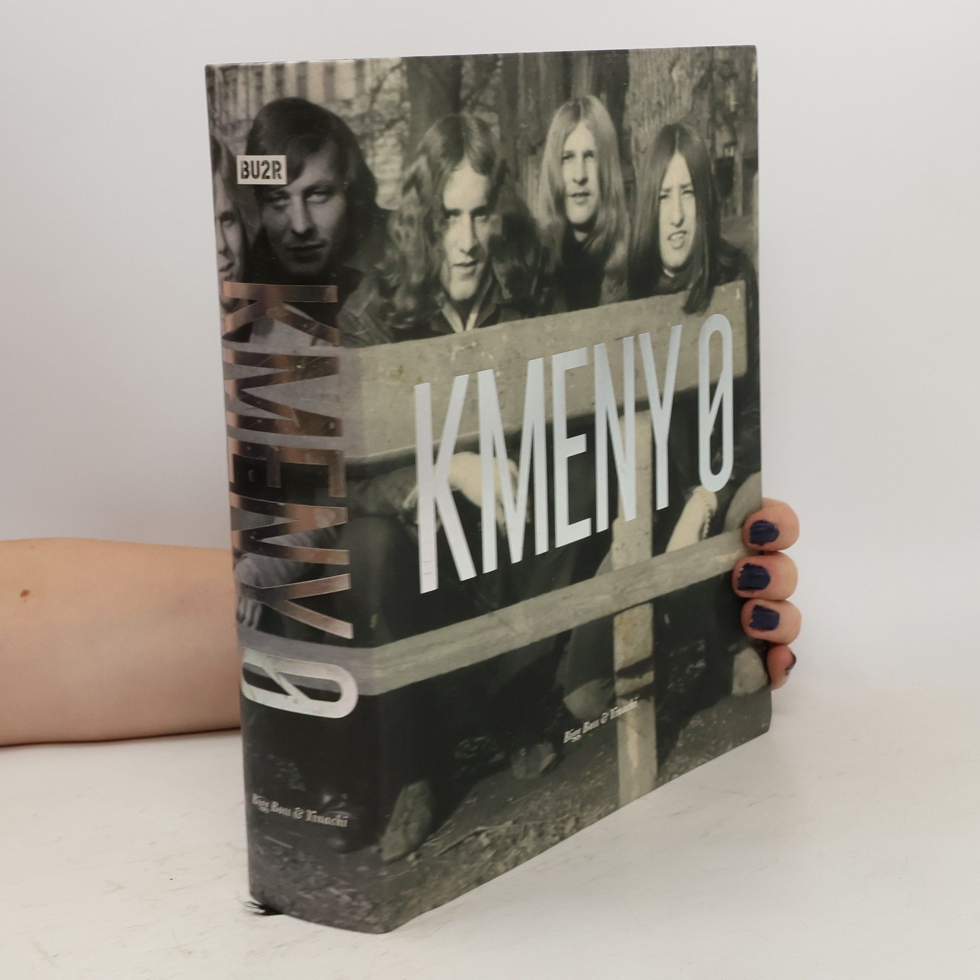 kolektiv Kmeny 0