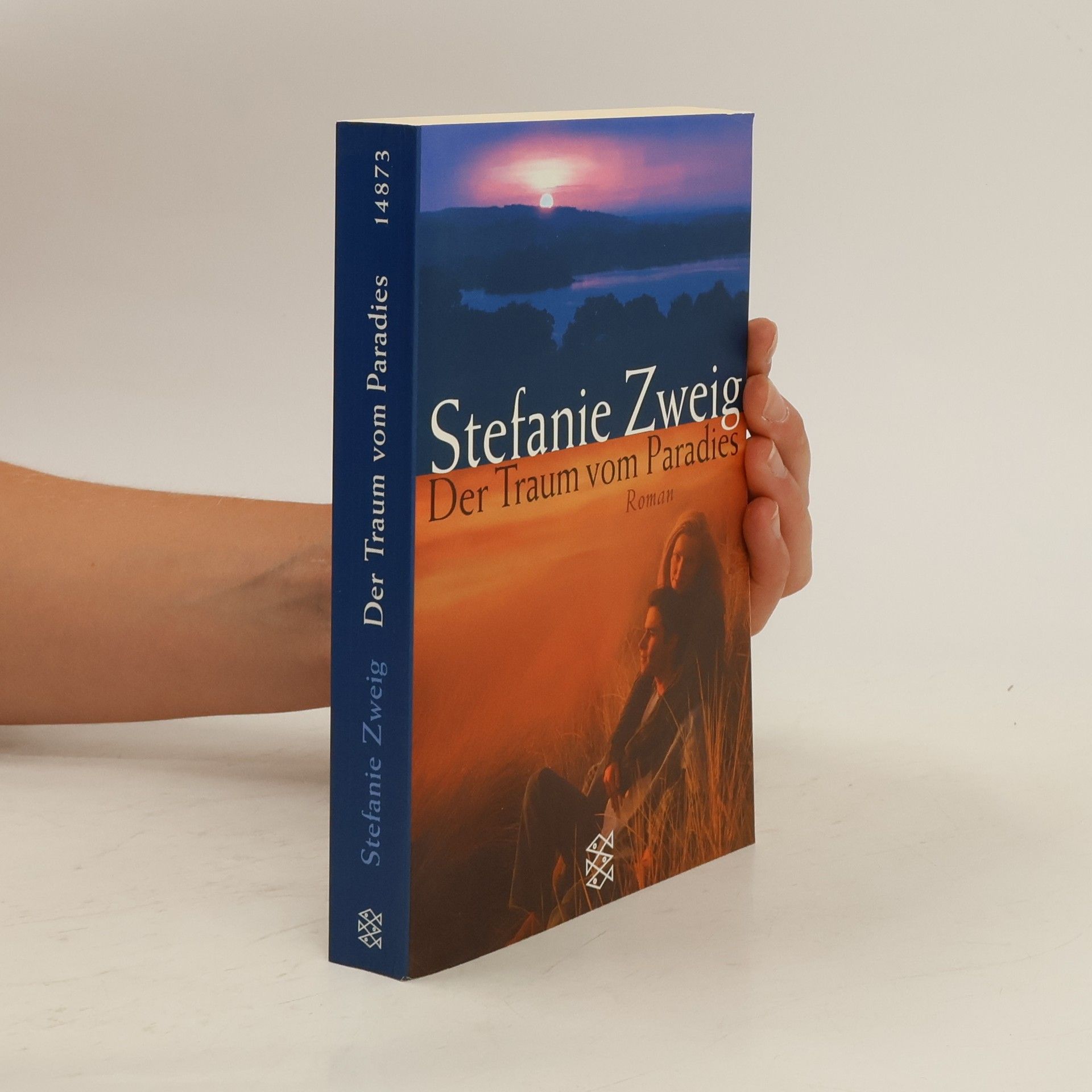 Stefanie Zweig Der Traum vom Paradies