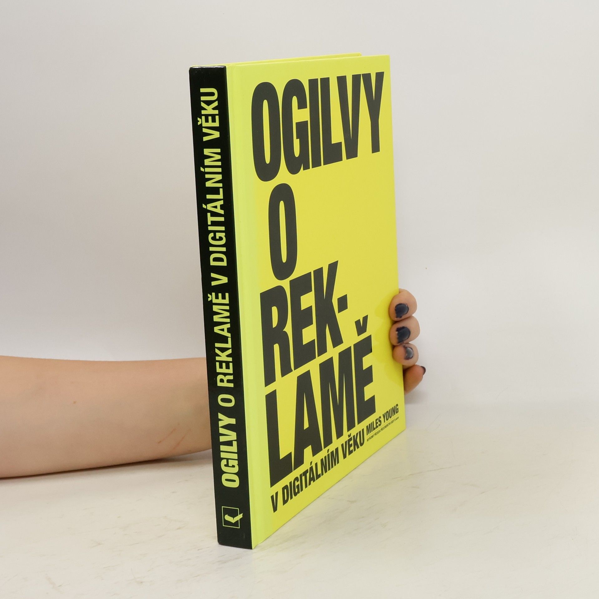 Miles Young Ogilvy o reklamě v digitálním věku