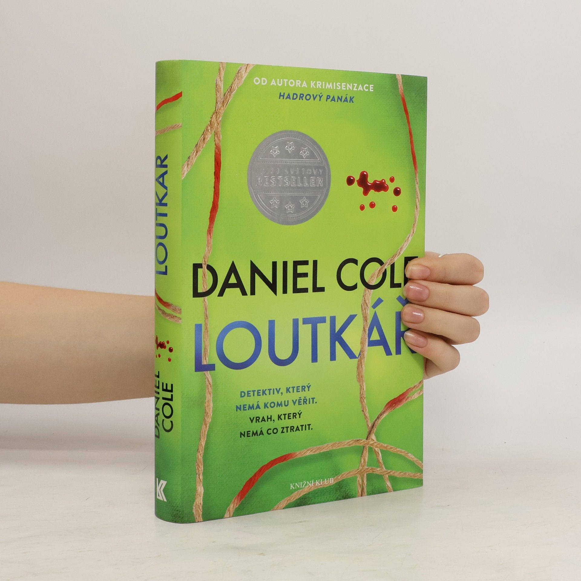 Daniel Cole Loutkář