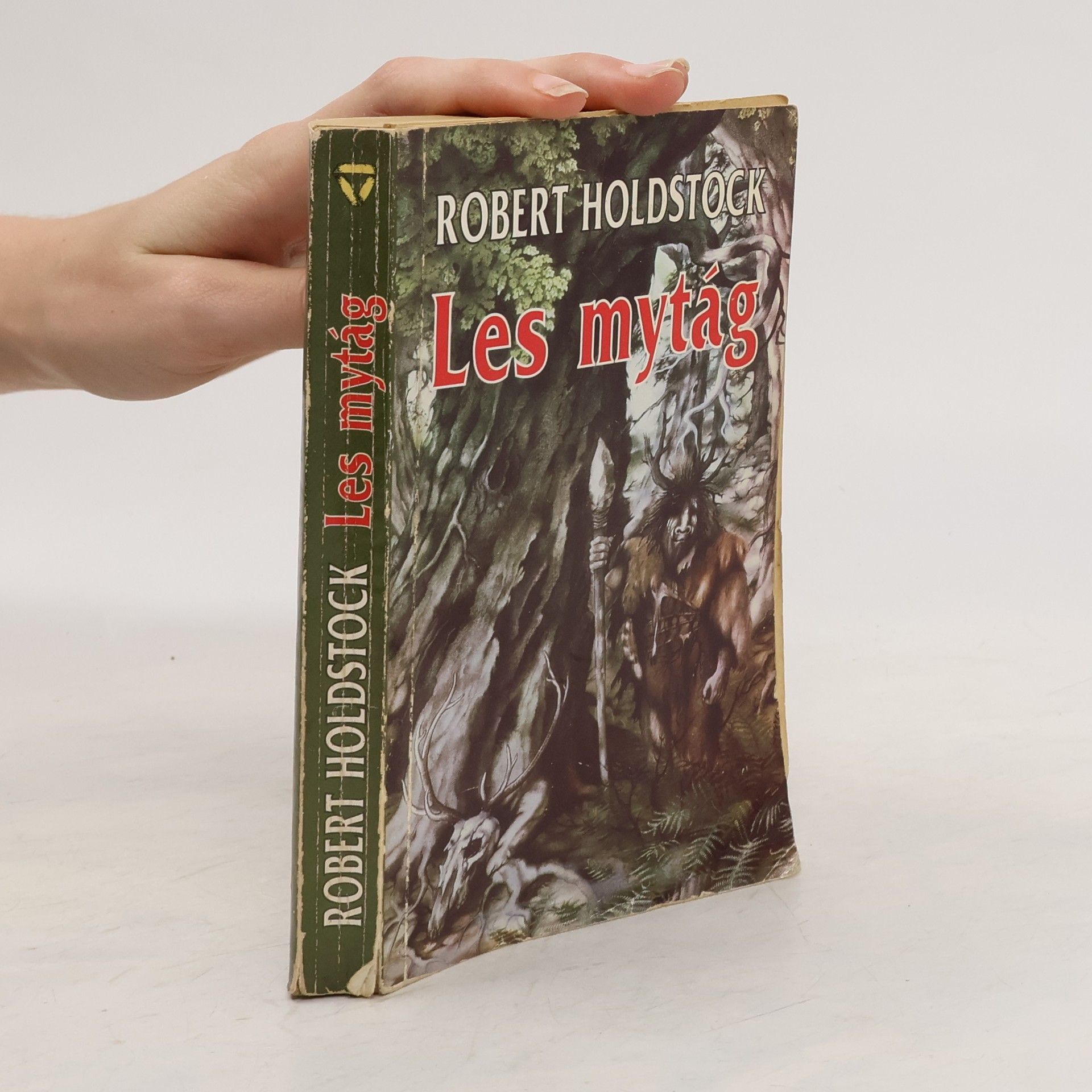 Robert Holdstock Les mytág