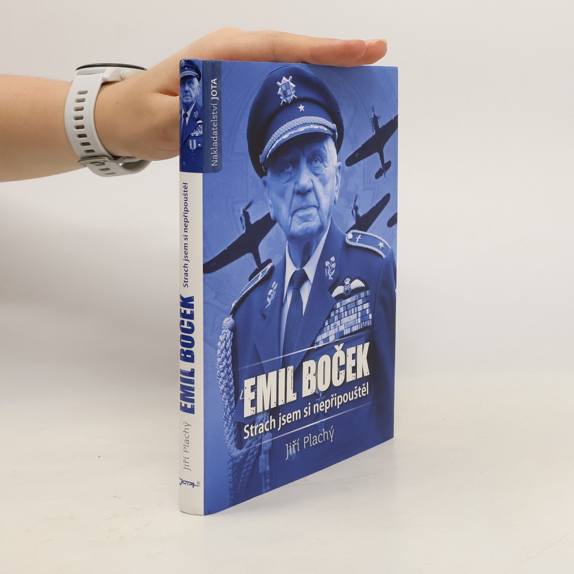 Jiří Plachý Emil Boček - Strach jsem si nepřipouštěl