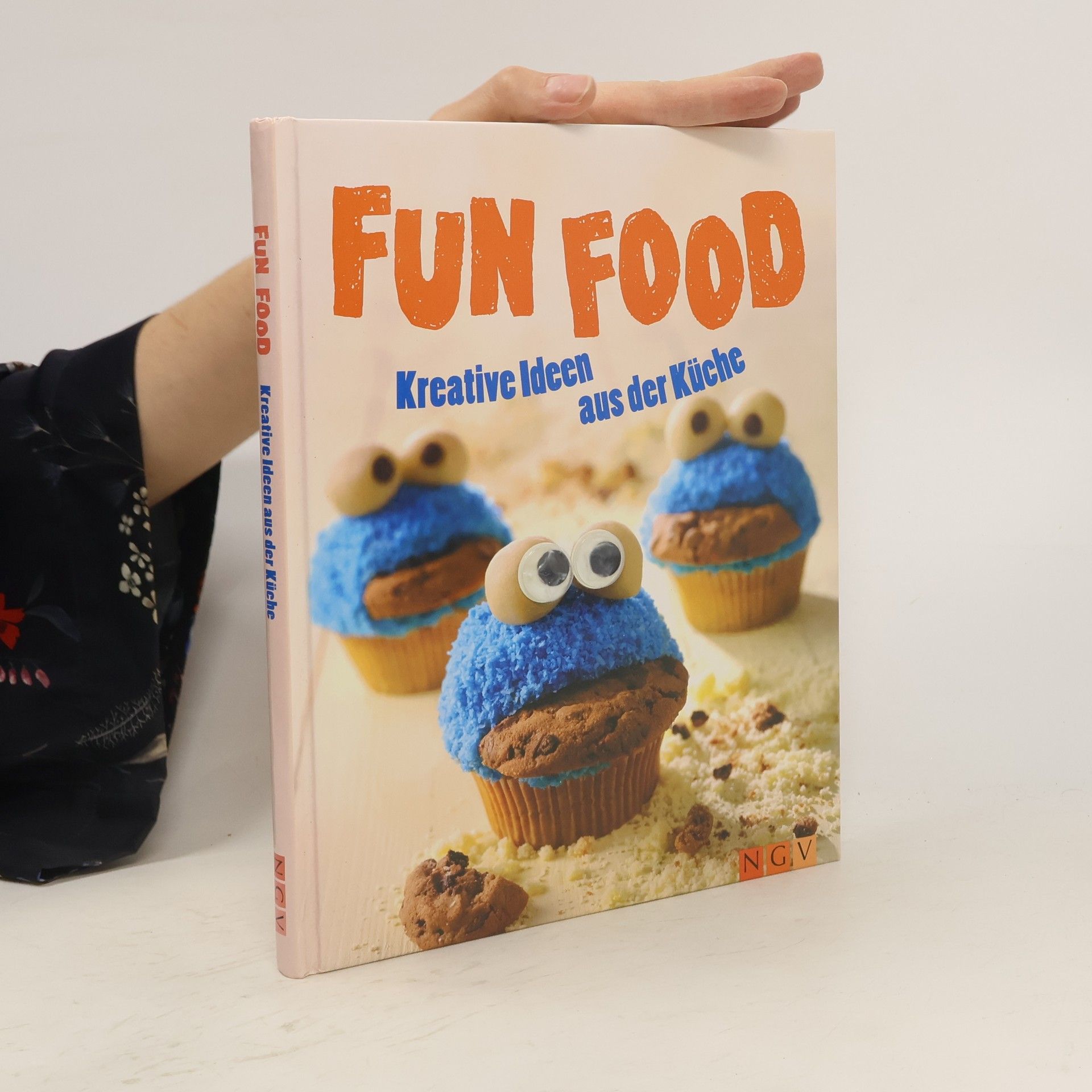 Nina Engels Fun food 1