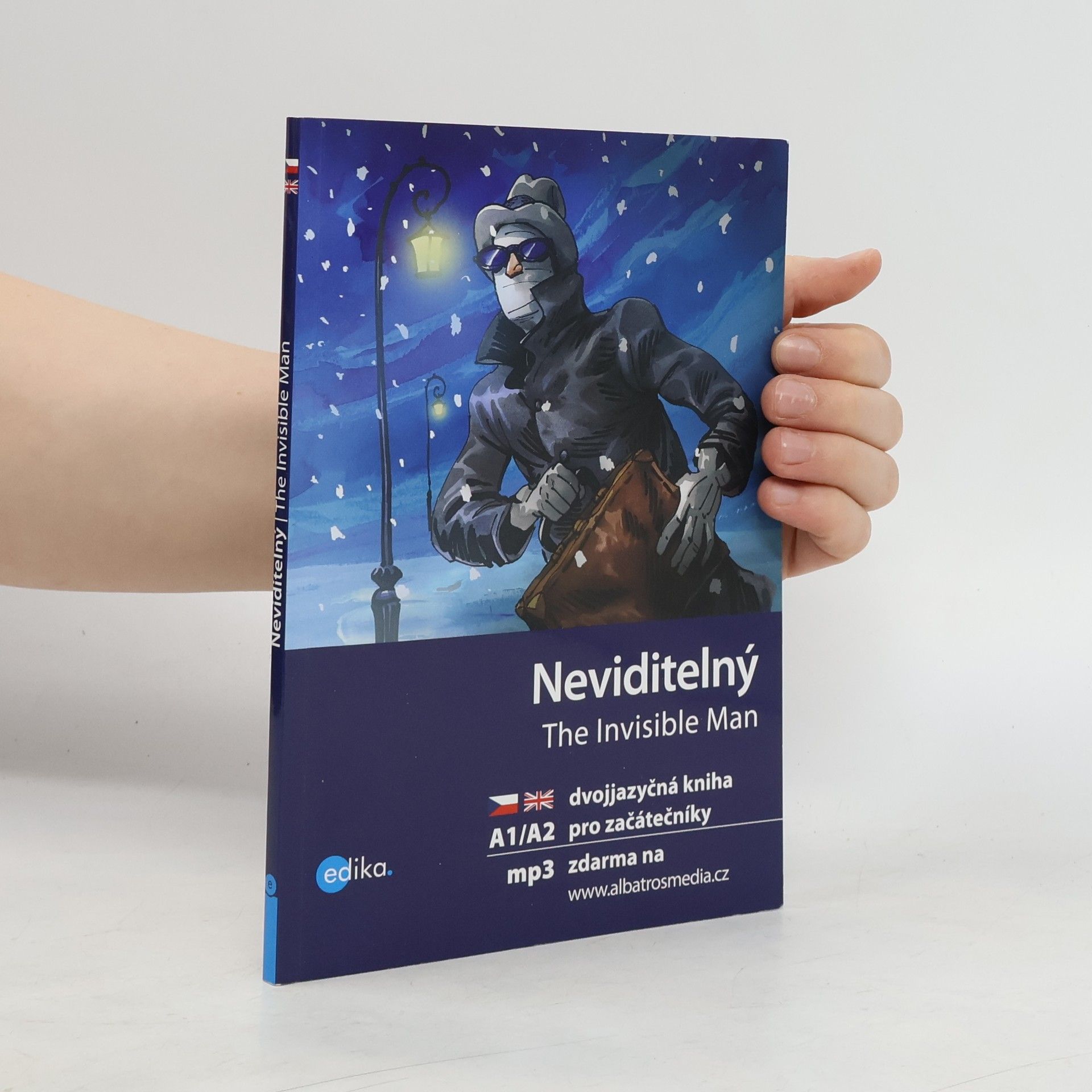 Dana Olšovská Neviditelný / The Invisible Man