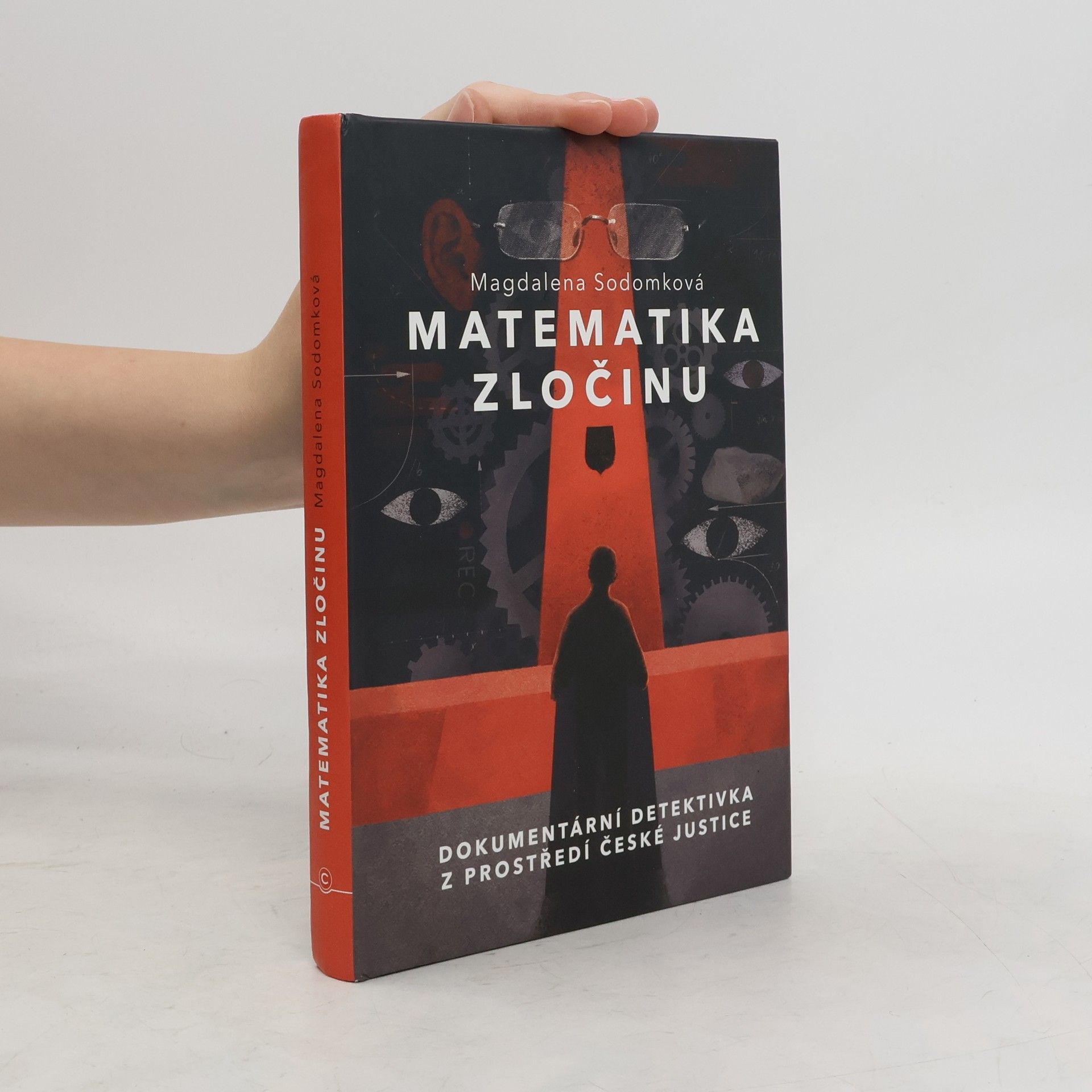 Magdaléna Sodomková Matematika zločinu