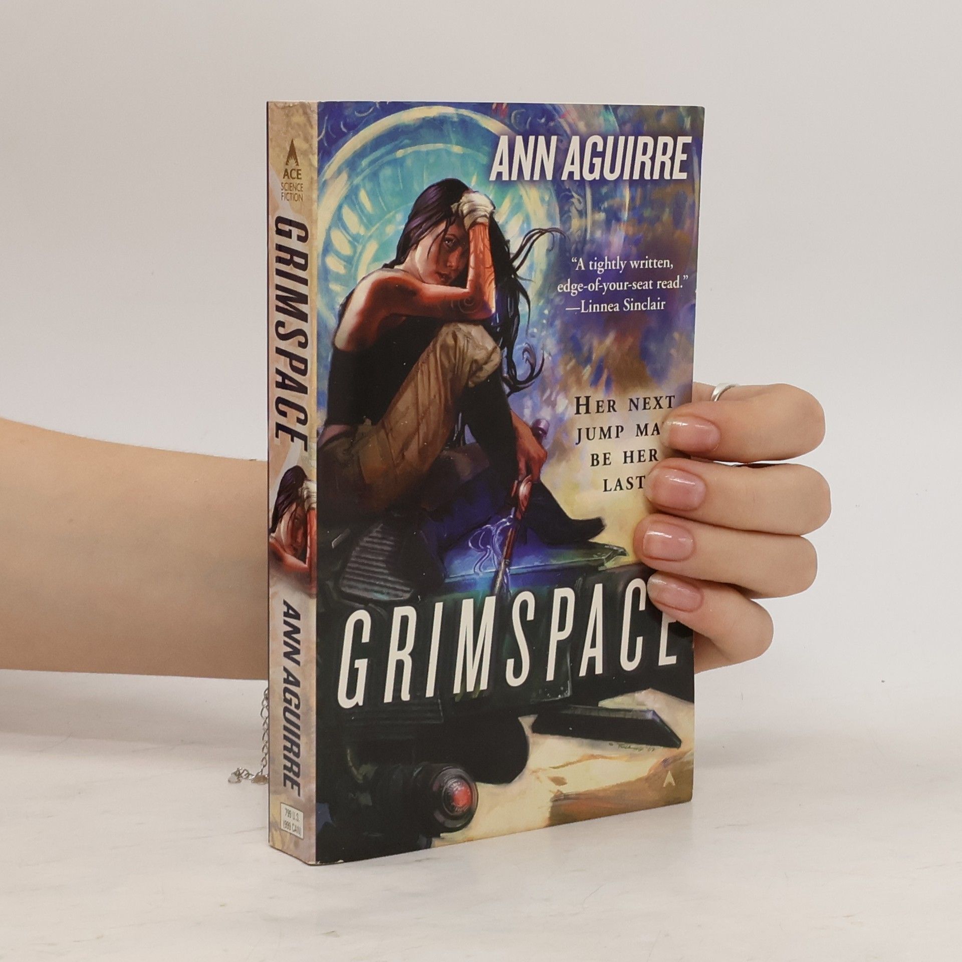 Ann Aguirre Grimspace