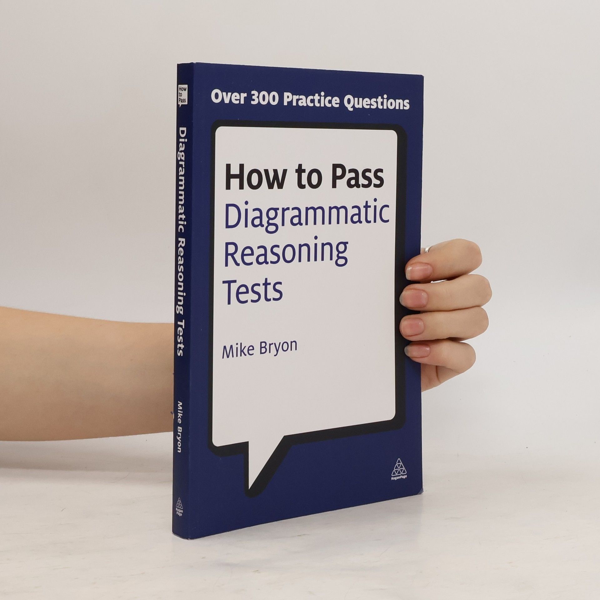 Mike Bryon How to Pass Diagrammatic Reasoning Tests