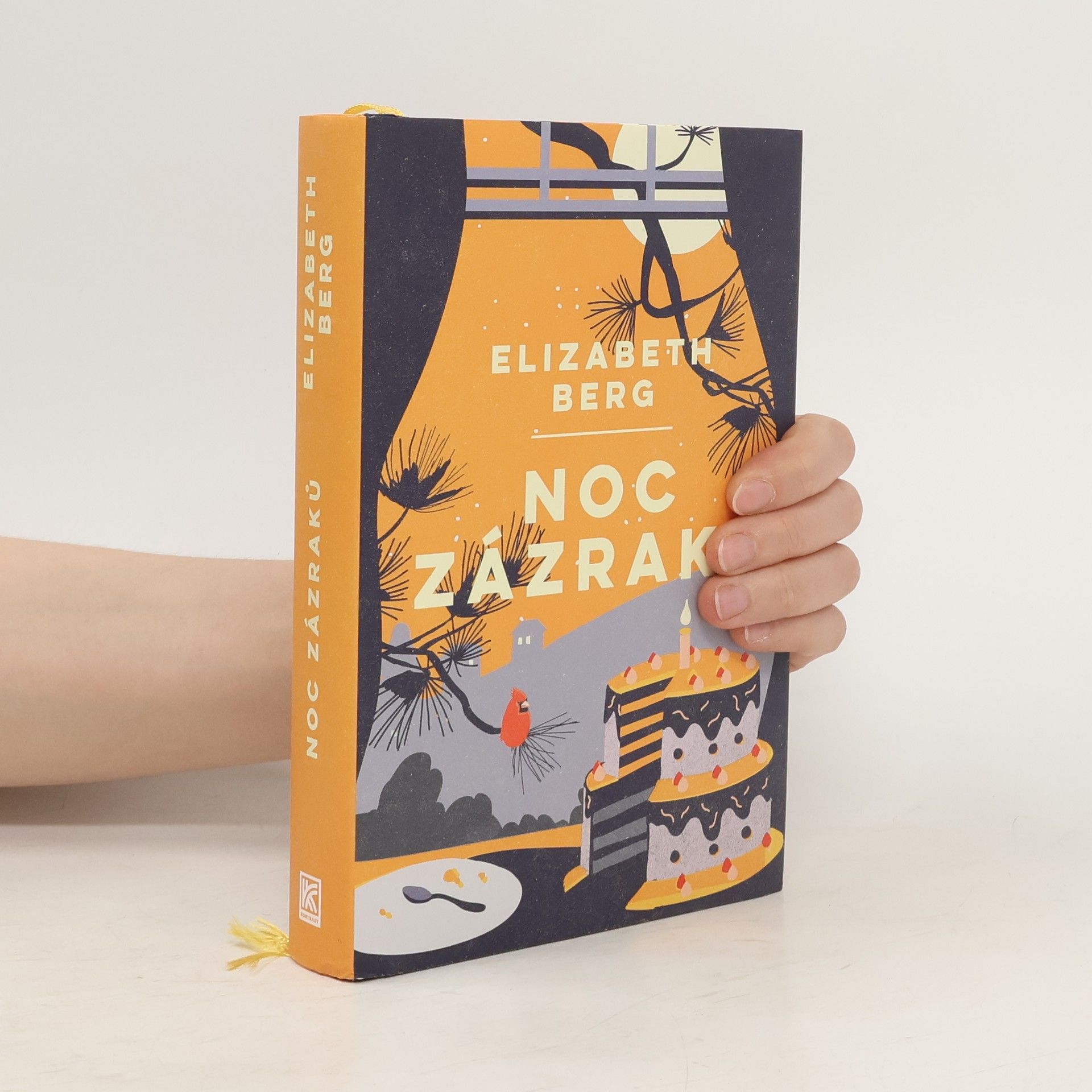 Elizabeth Berg Noc zázraků