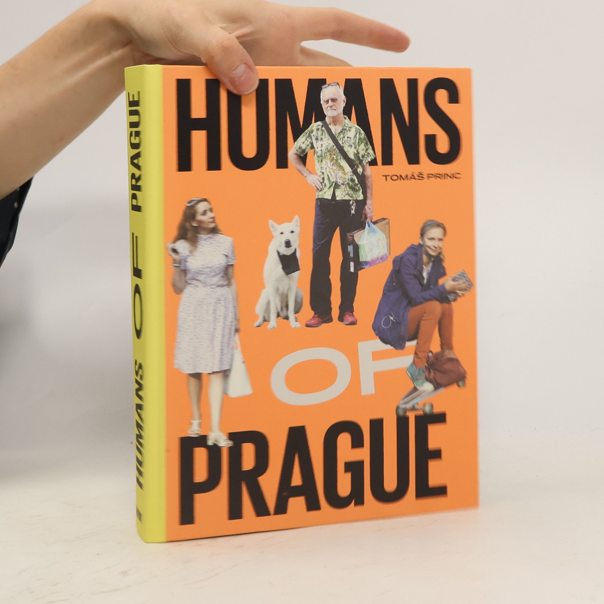 Tomáš Princ Humans of Prague