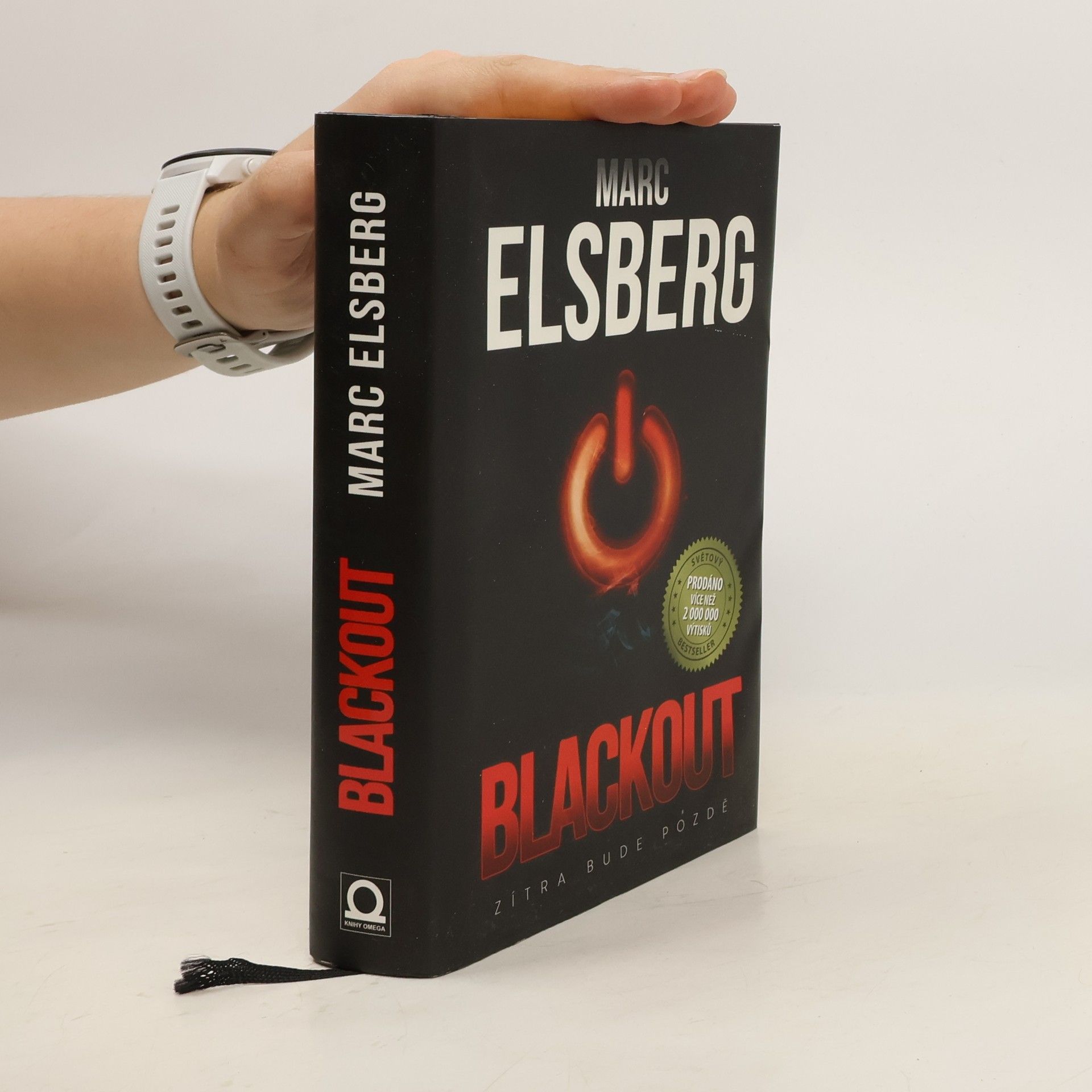 Marc Elsberg Blackout