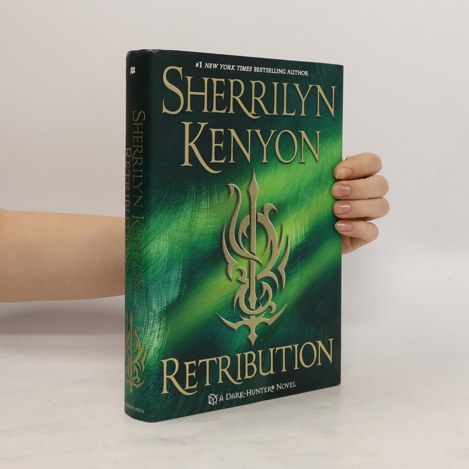 Kinley MacGregor Retribution