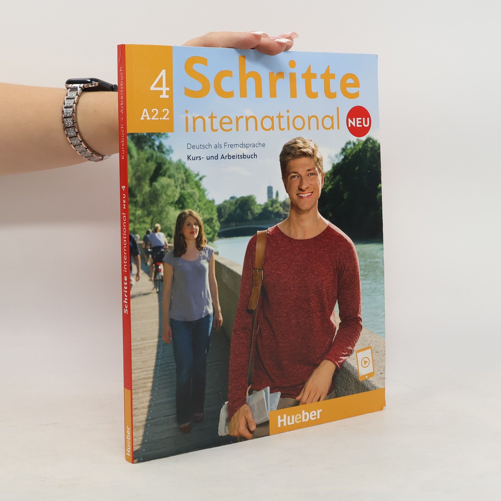 kolektiv Schritte International neu 4. Niveau A2