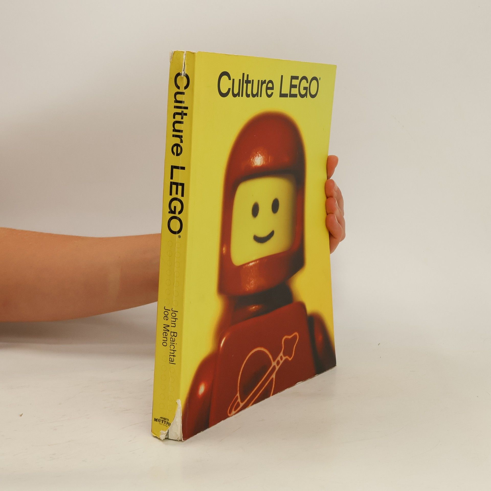 John Baichtal Culture Lego