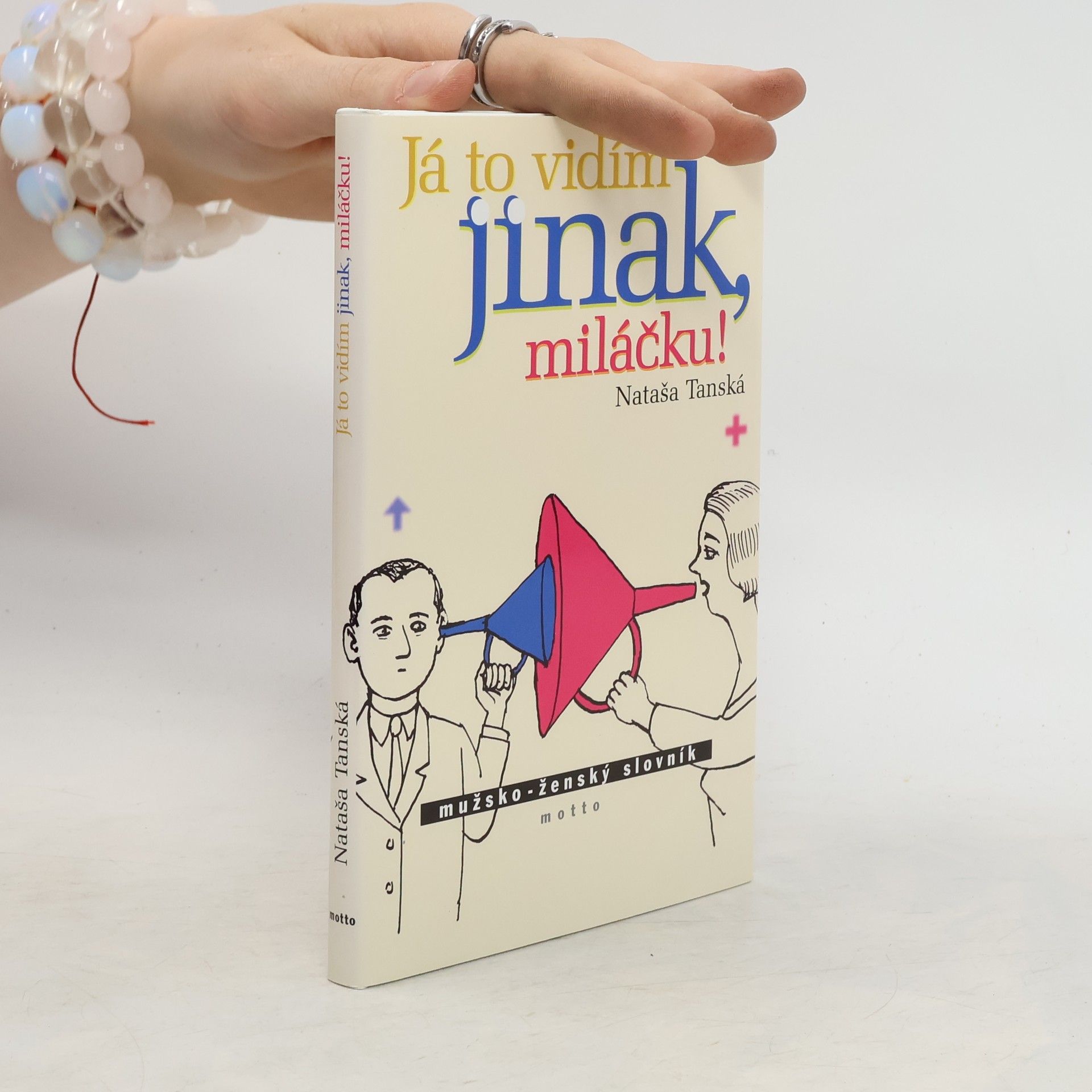 Jiří Slíva Já to vidím jinak, miláčku!
