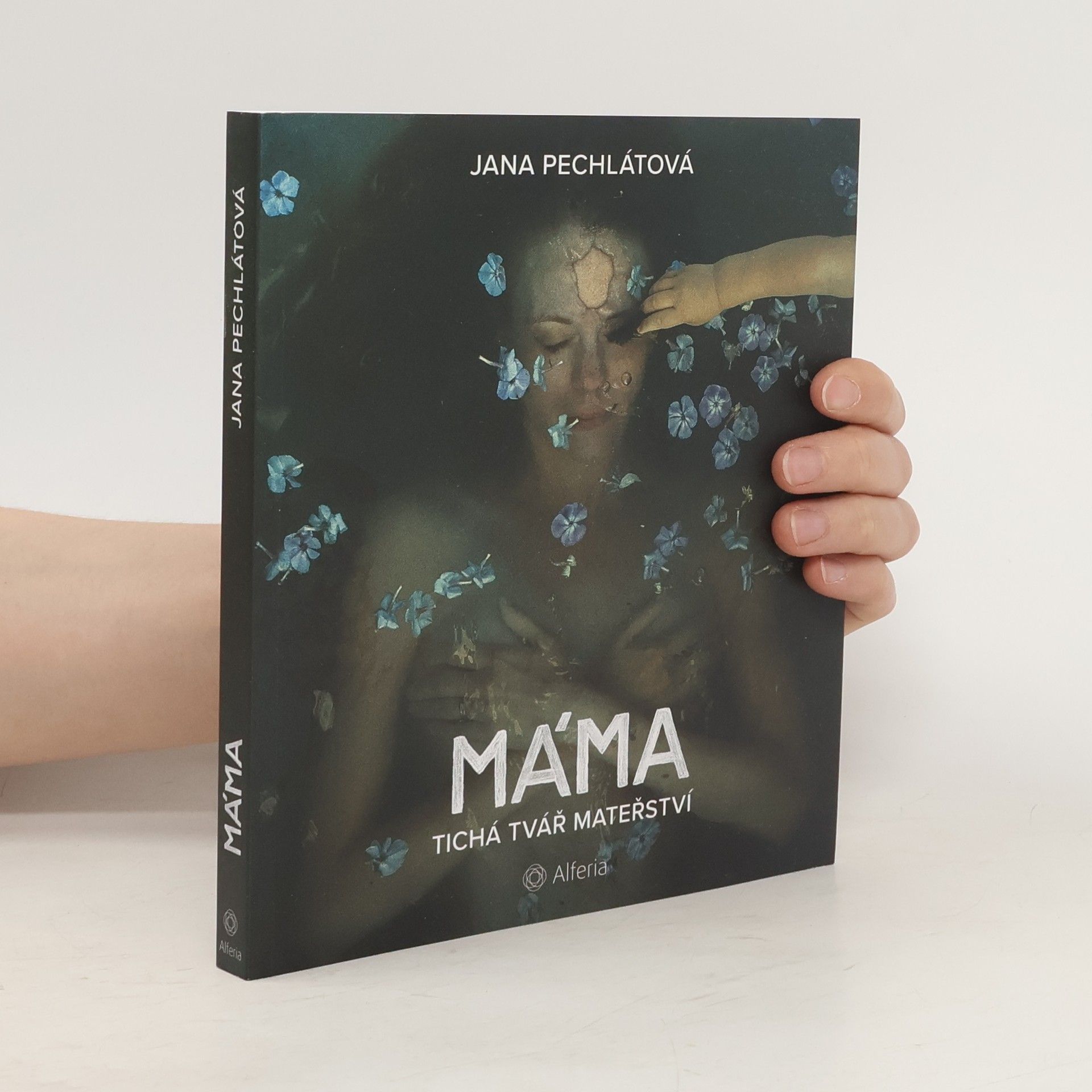 Jana Pechlátová Máma