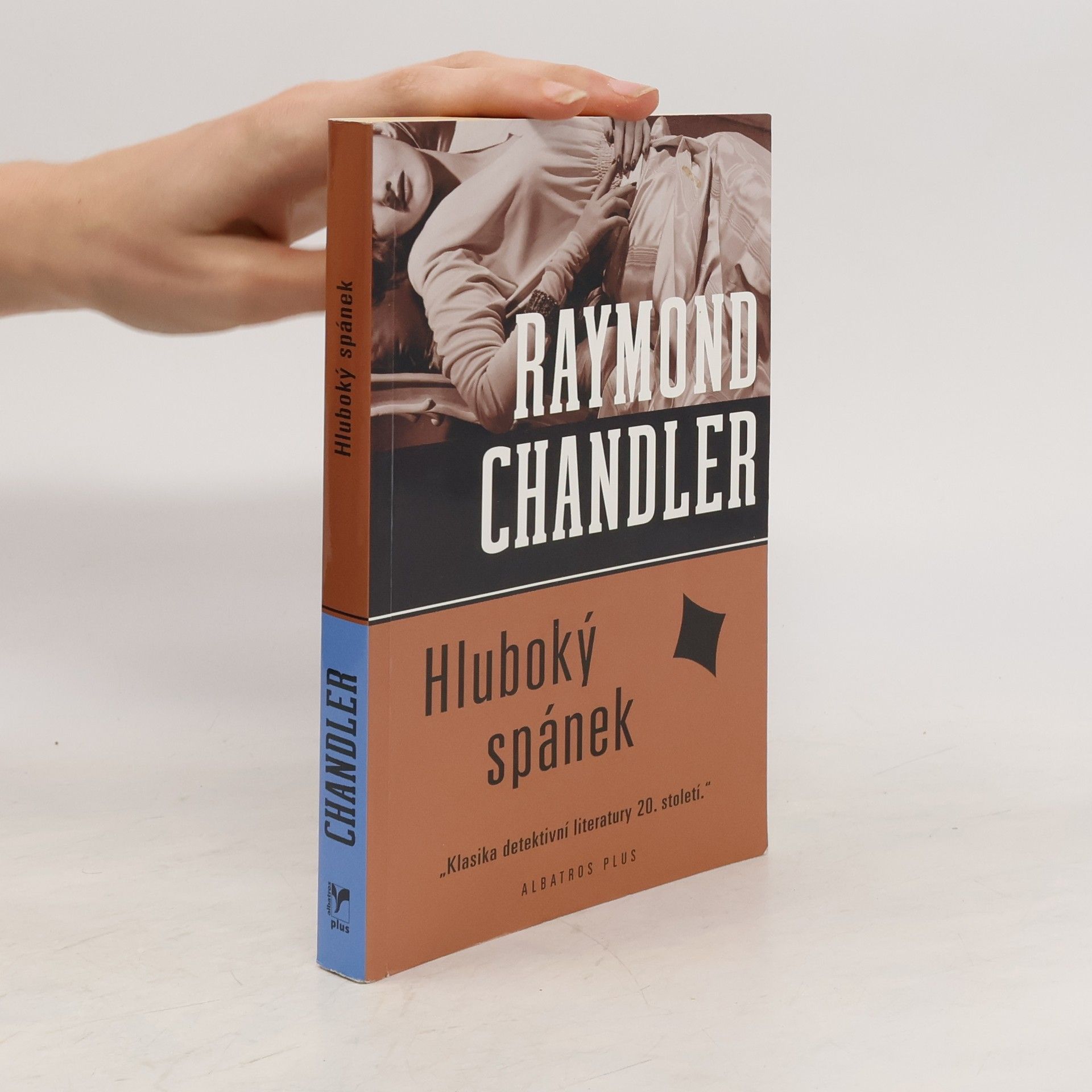 Raymond Chandler Hluboký spánek